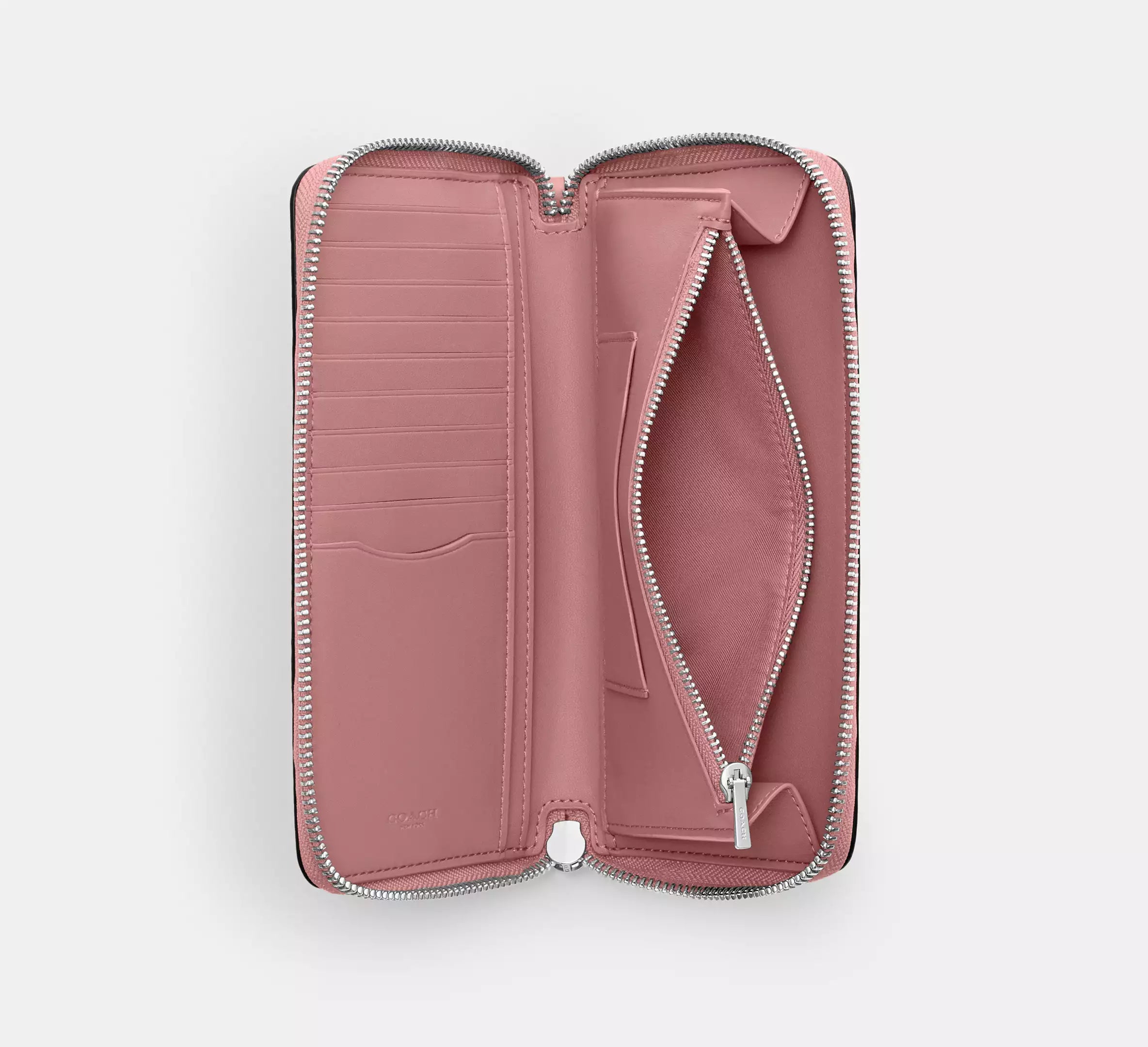 Silver/Tan/Dusty Pink