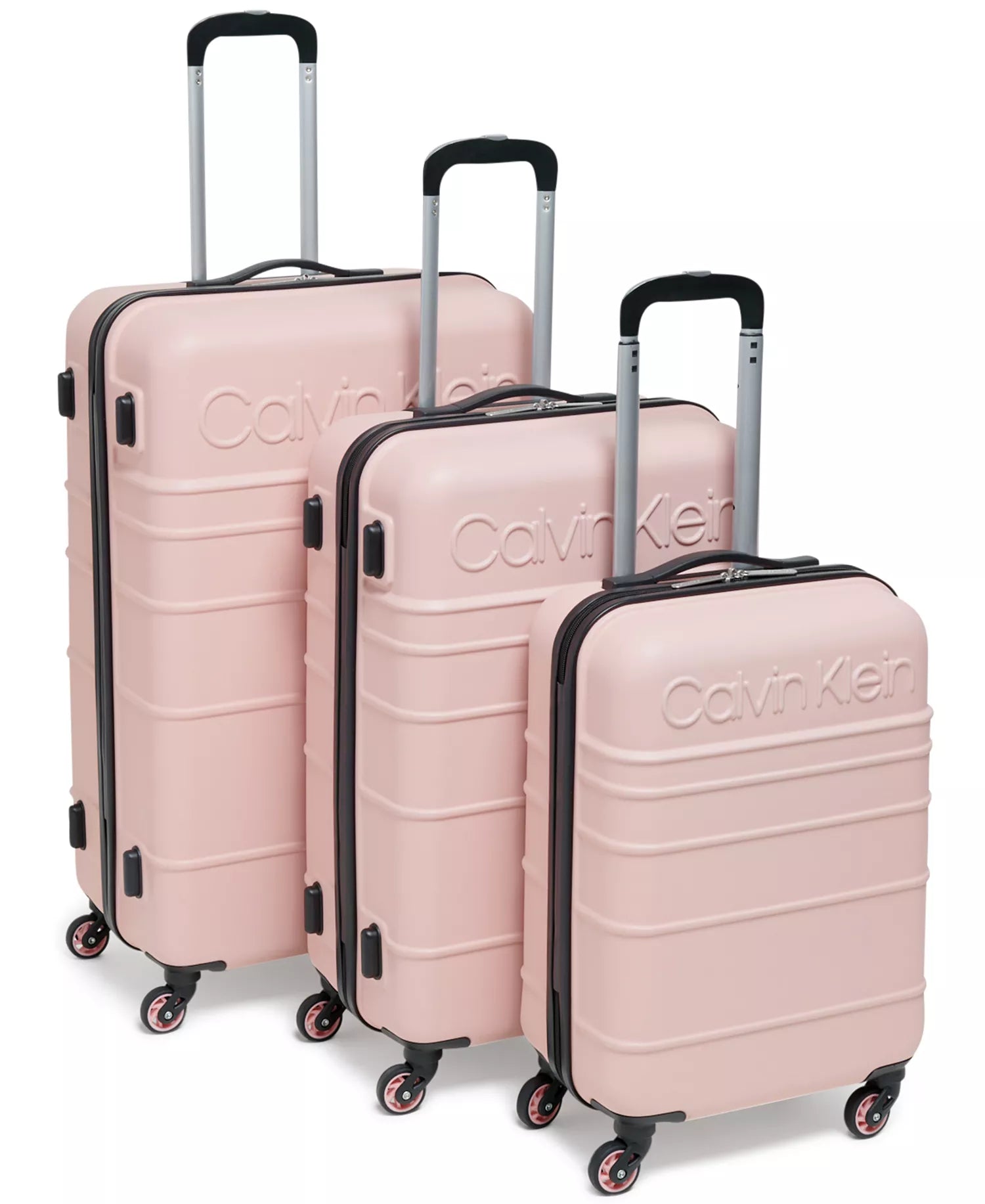 Silver Pink