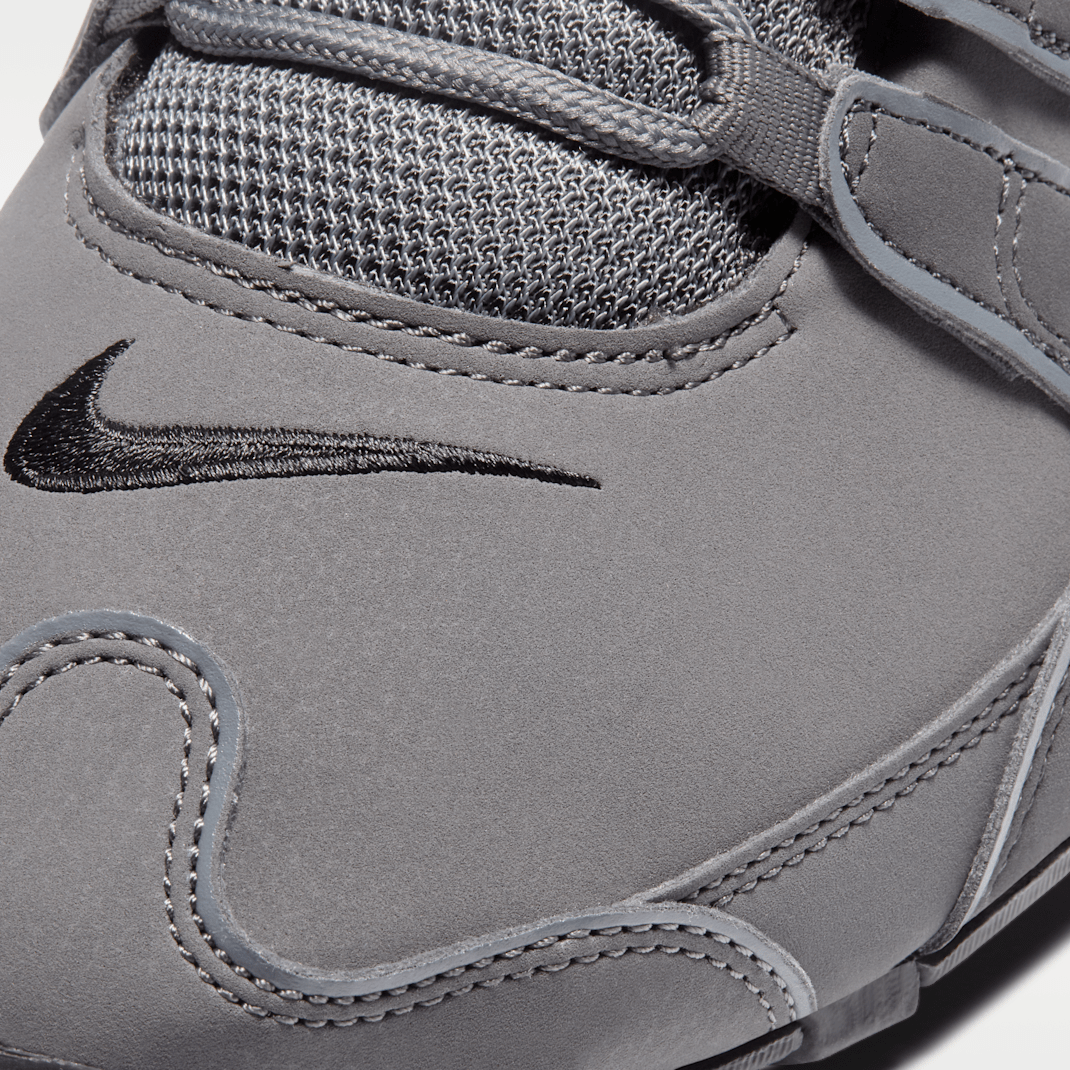 Dark Grey/Anthracite/Black/Metallic Iron Ore