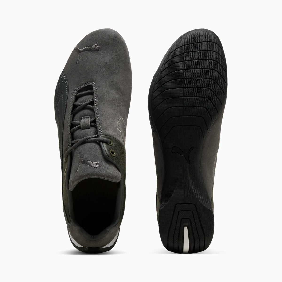 Shadow Gray-Loden Green