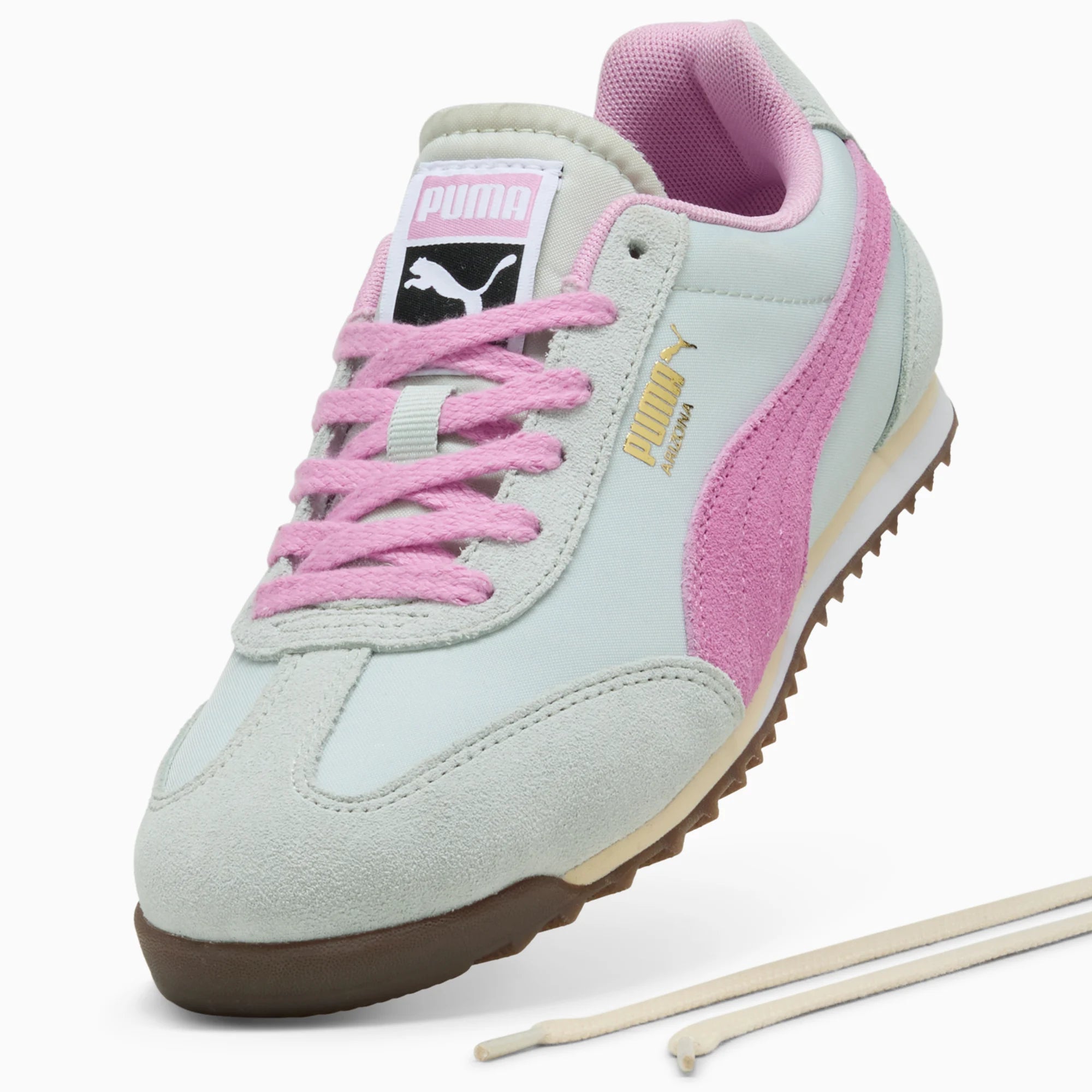 Créme De Mint-Mauve Glow