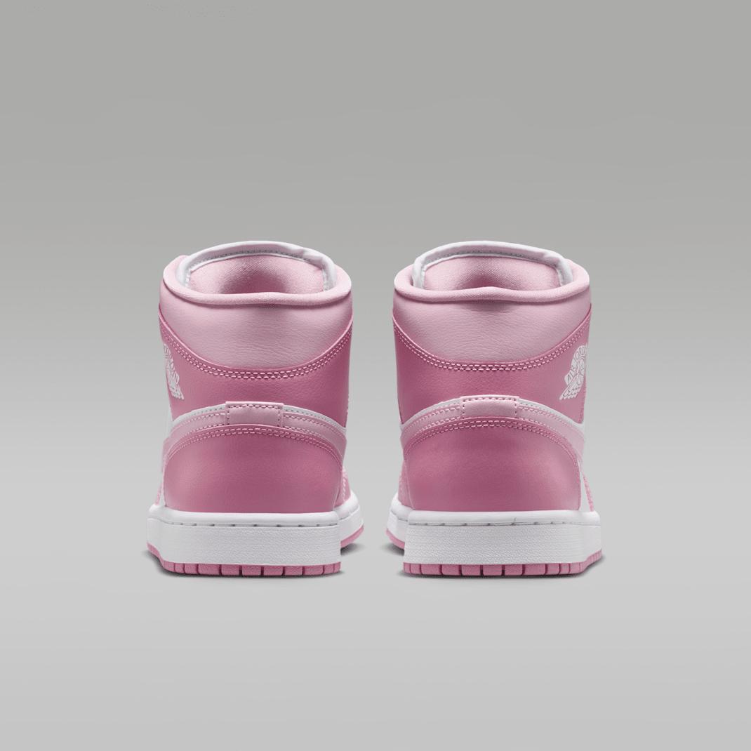Elemental Pink/Iced Carmine/Coconut Milk/Sail