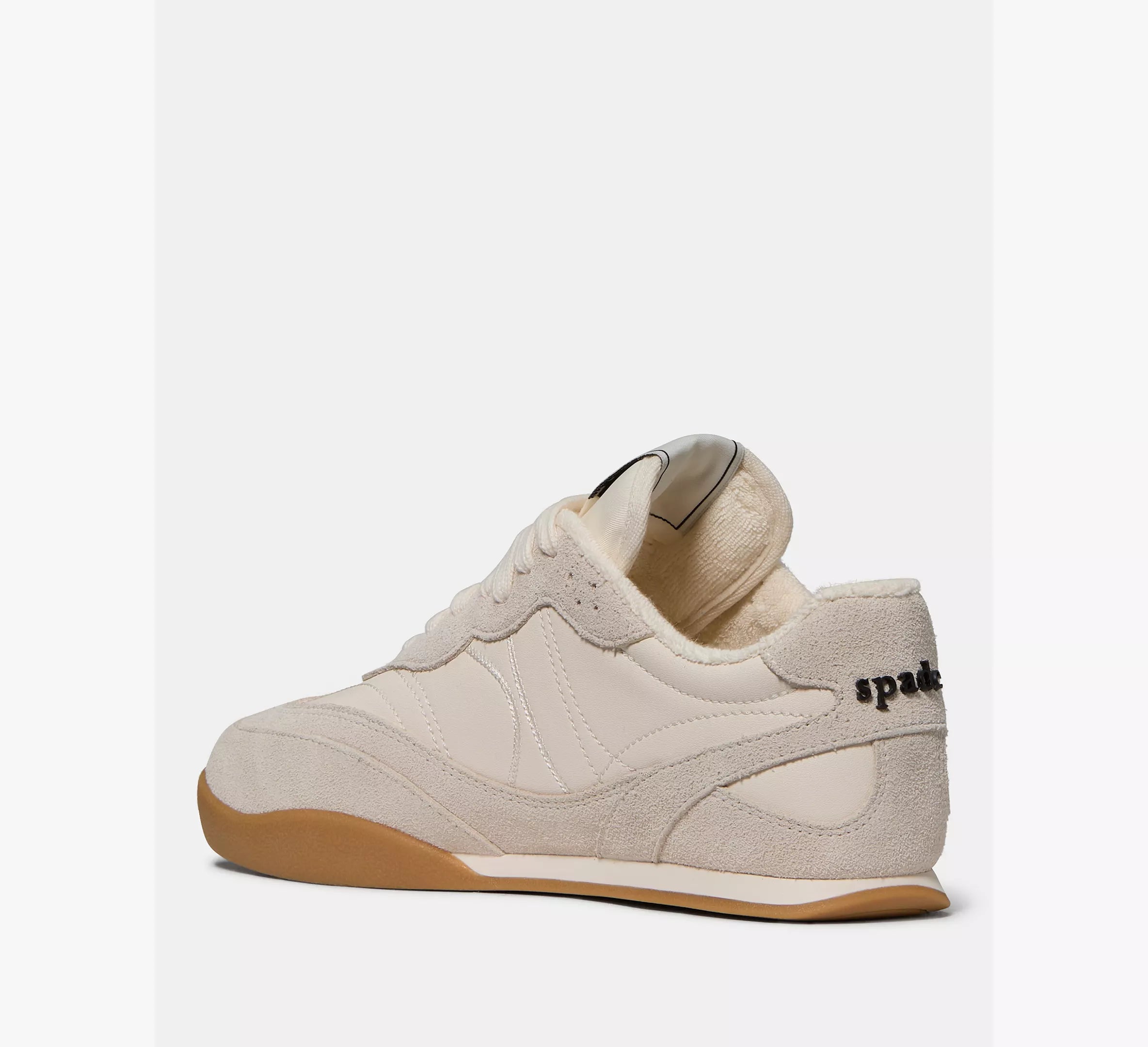 Cream/Black