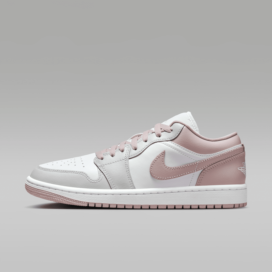 Particle Rose/White/Neutral Grey