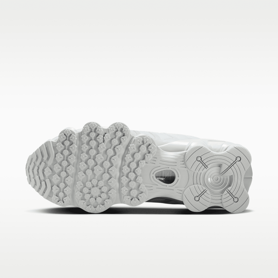 Pure Platinum/Smoke Grey/Metallic Silver
