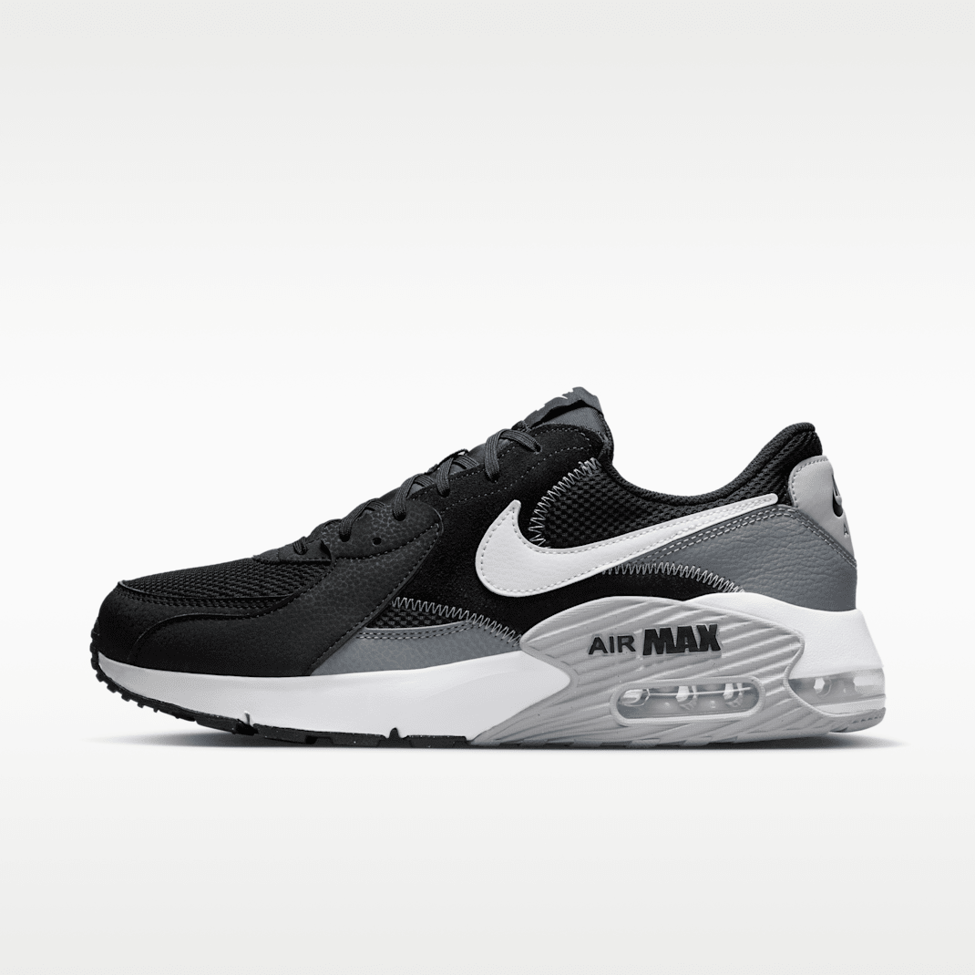 Black/Cool Grey/Wolf Grey/White