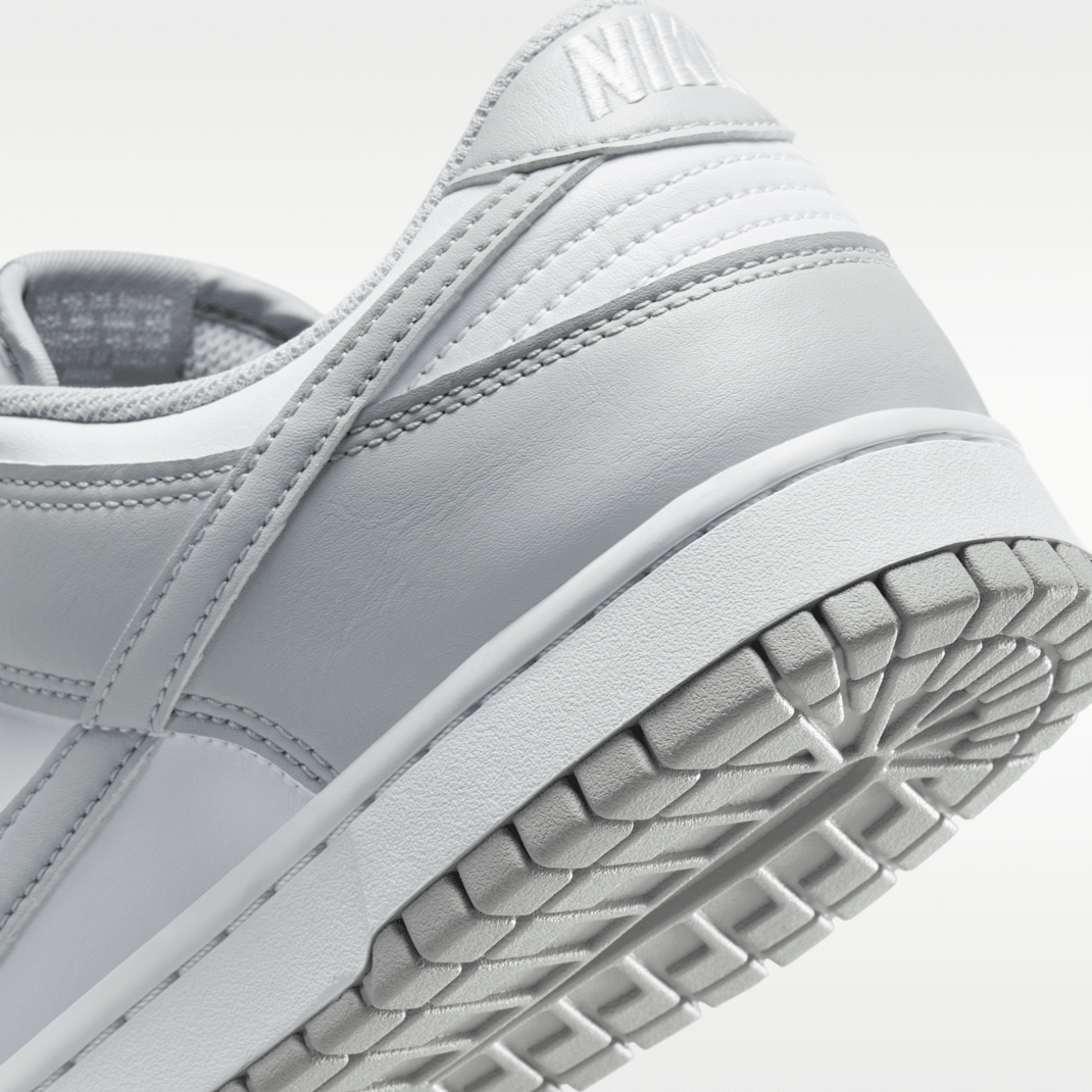 White/White/Light Smoke Grey