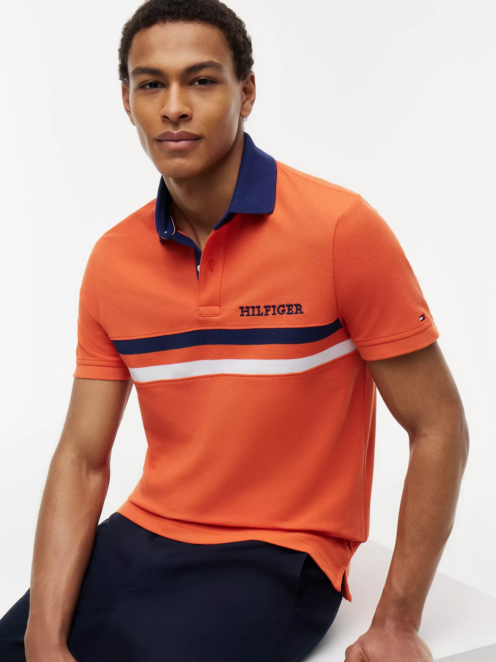 Brilliant Orange