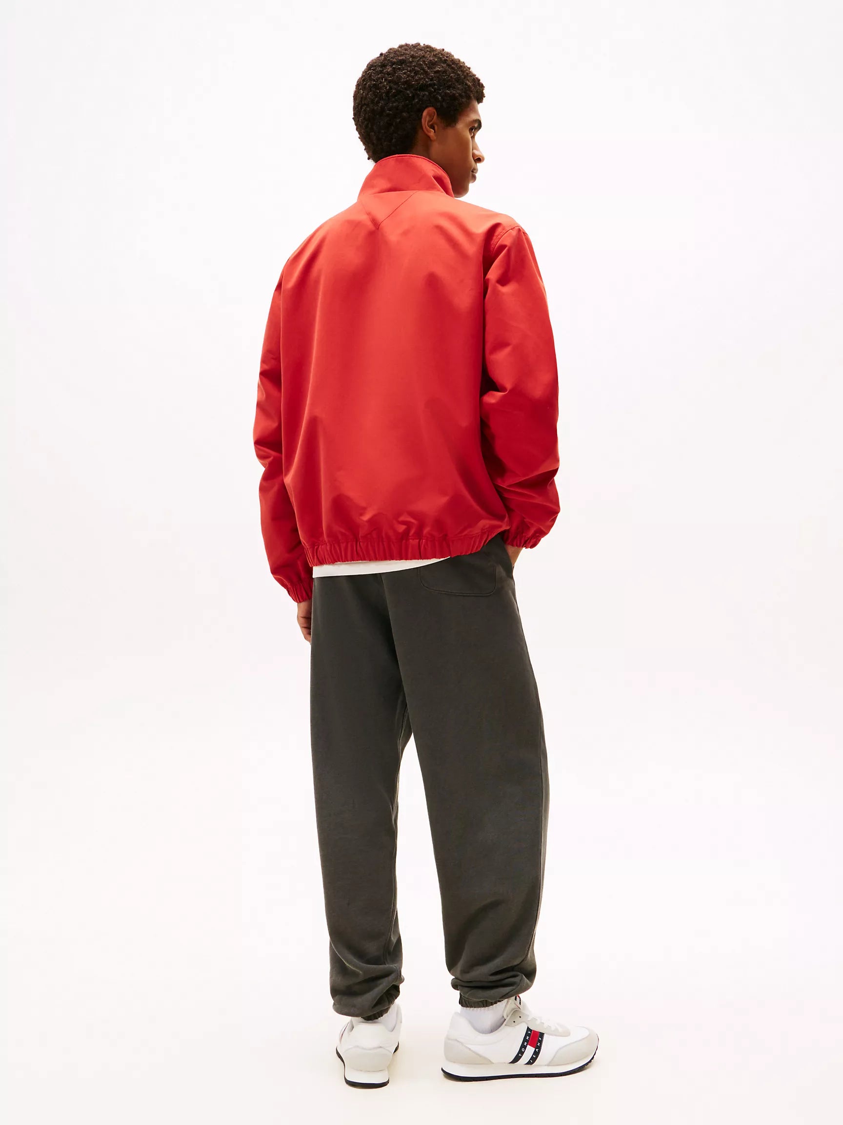 Terracotta Red