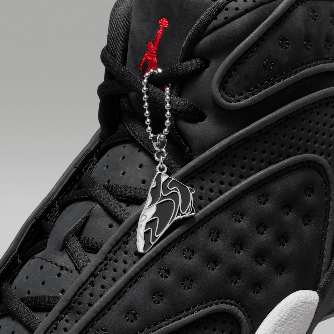 Black/White/University Red