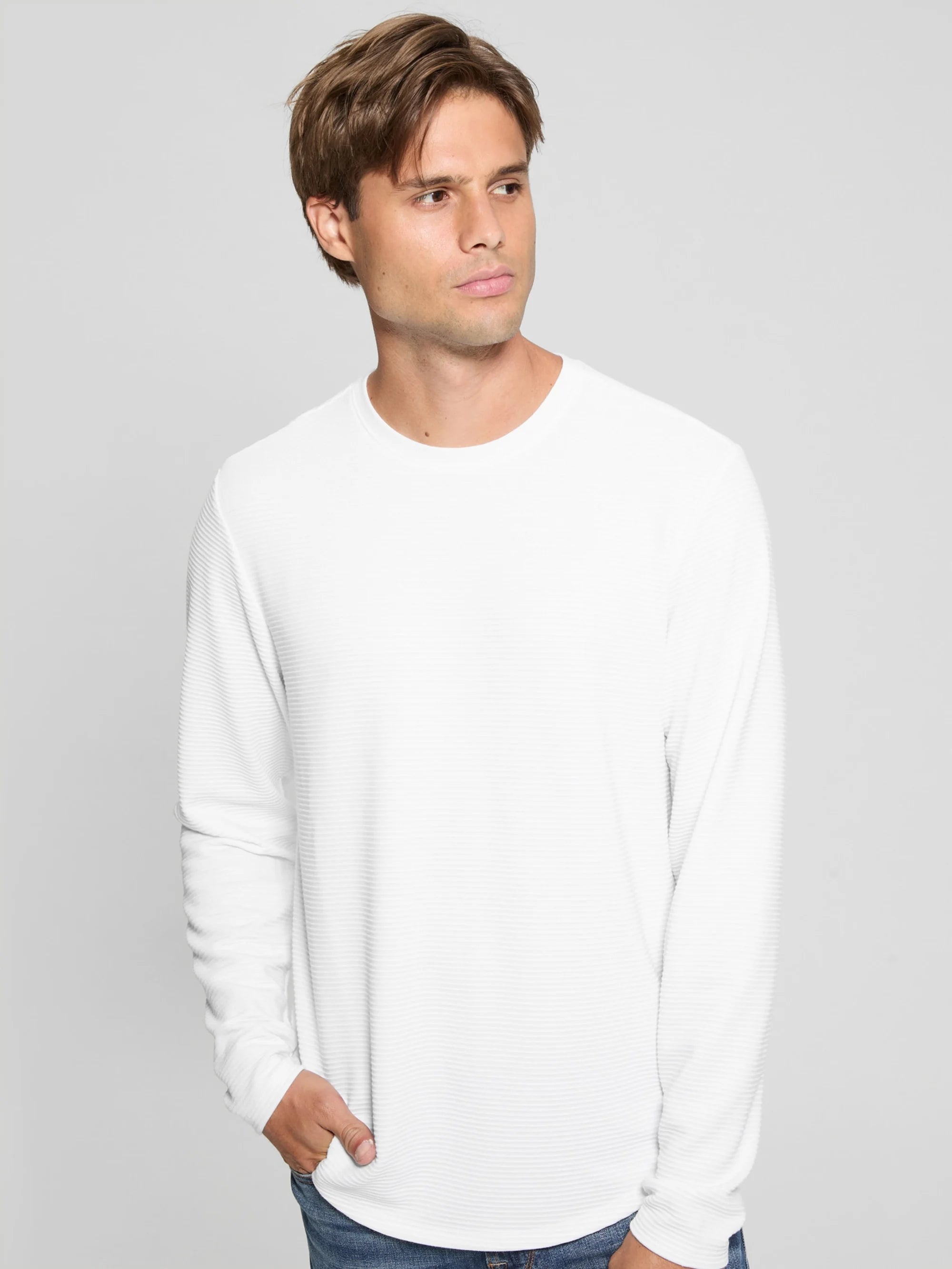 Pure White