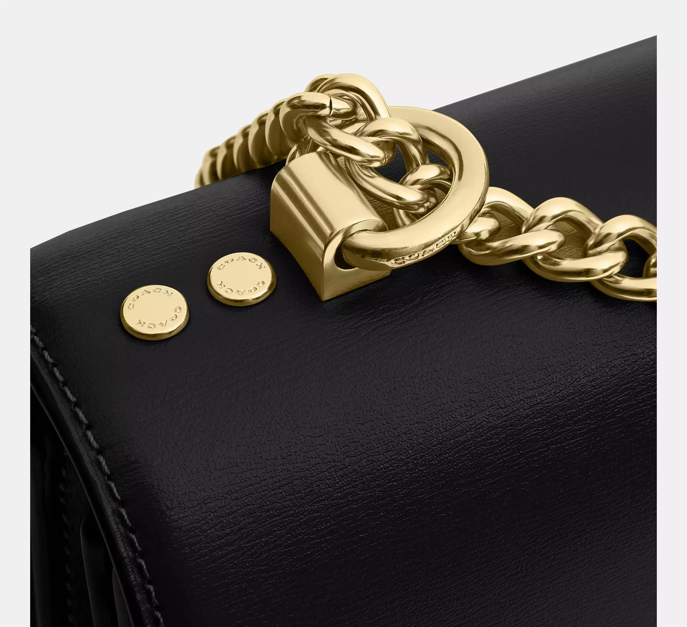 Gold/Black