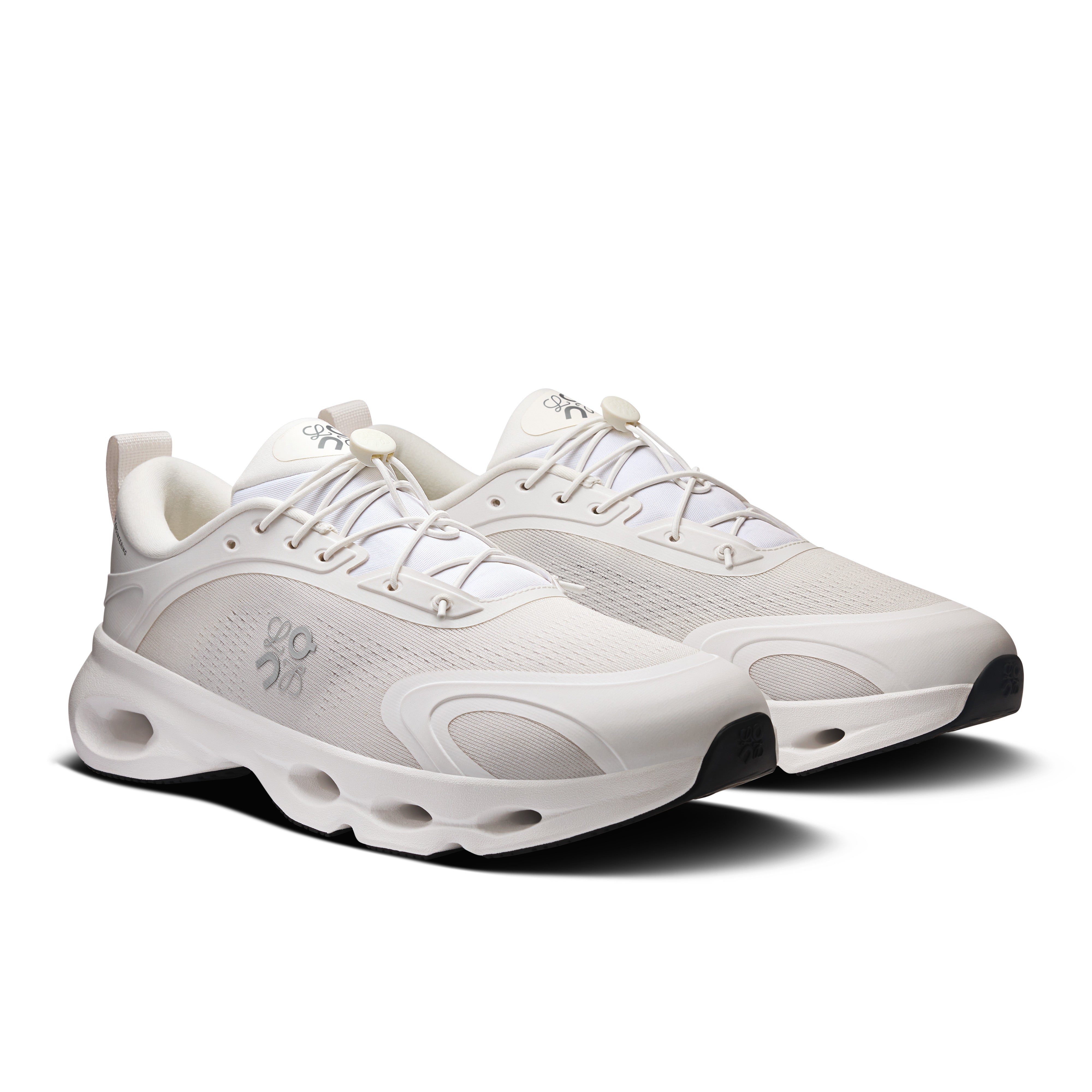 White | Light Grey