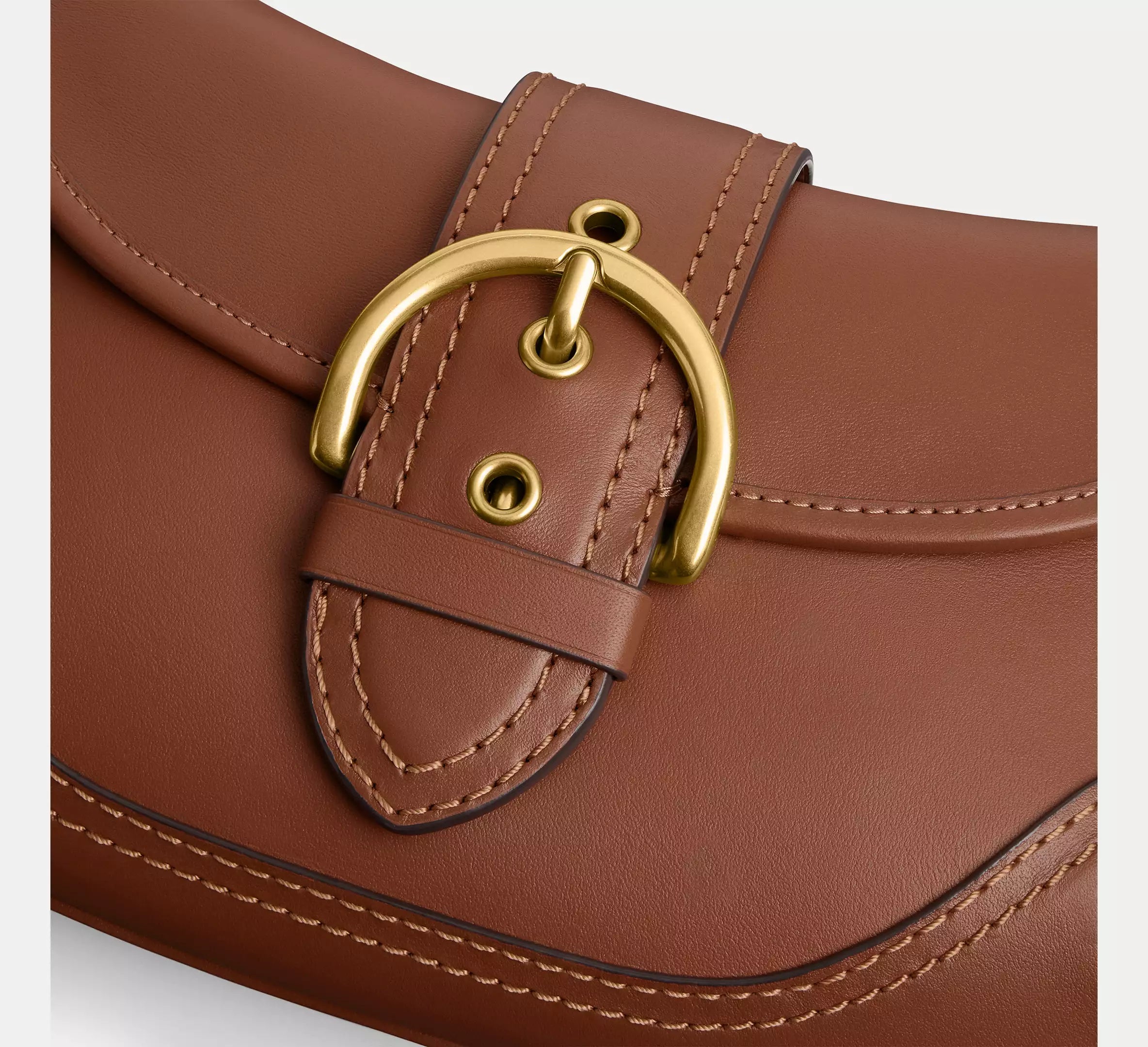 Brass/1941 Saddle