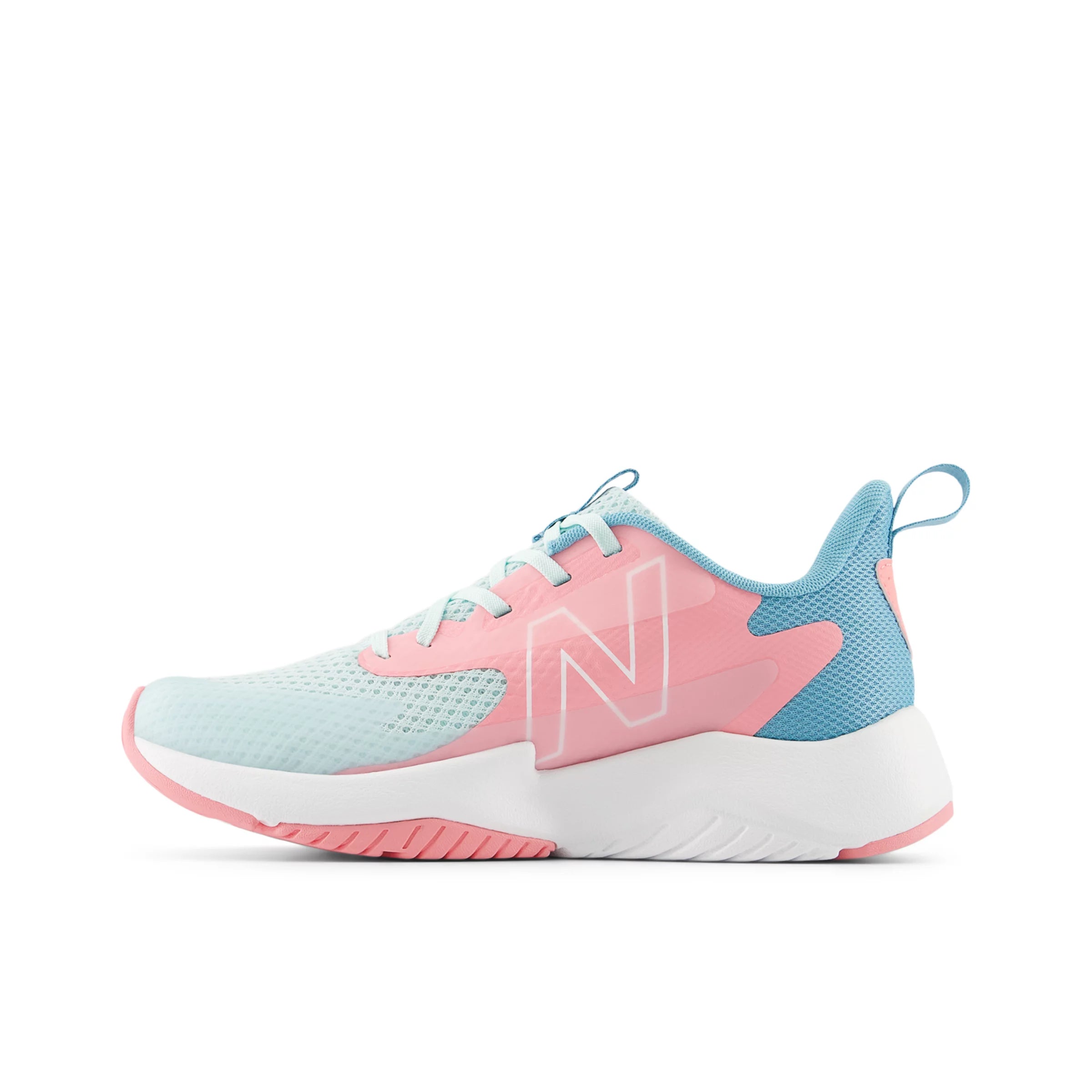Glint Blue With Double Bubble And Taffy Blue