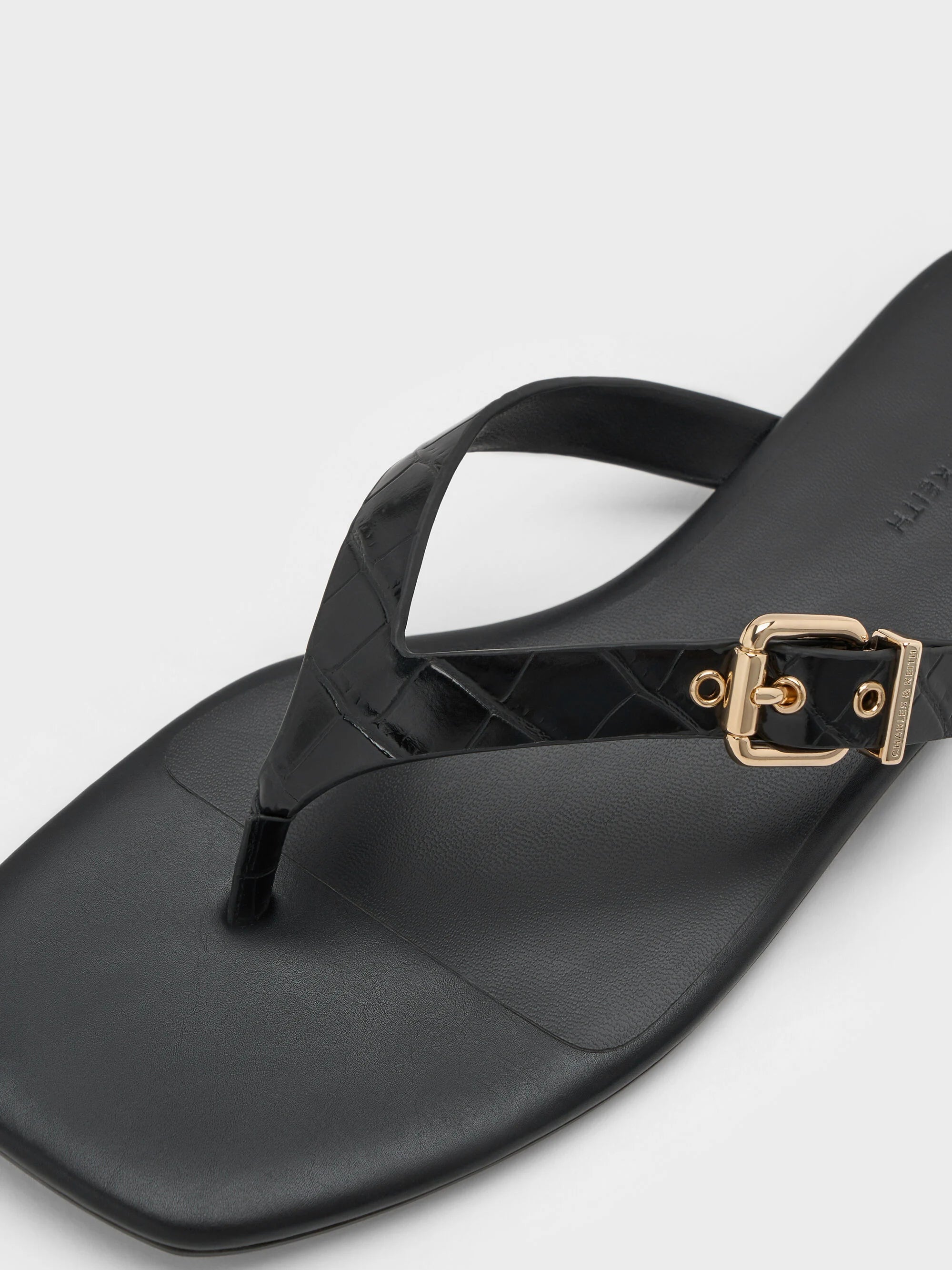 Animal Print Black
