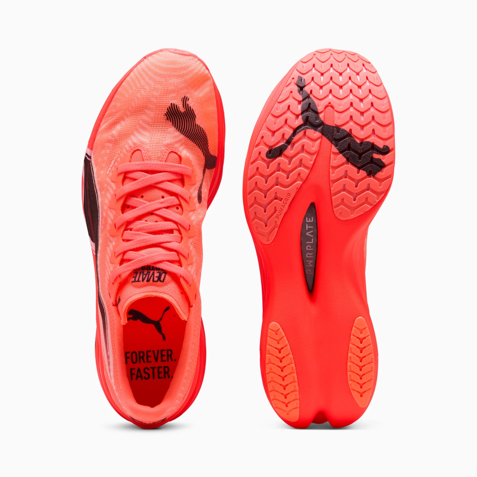 Glowing Red-PUMA Black