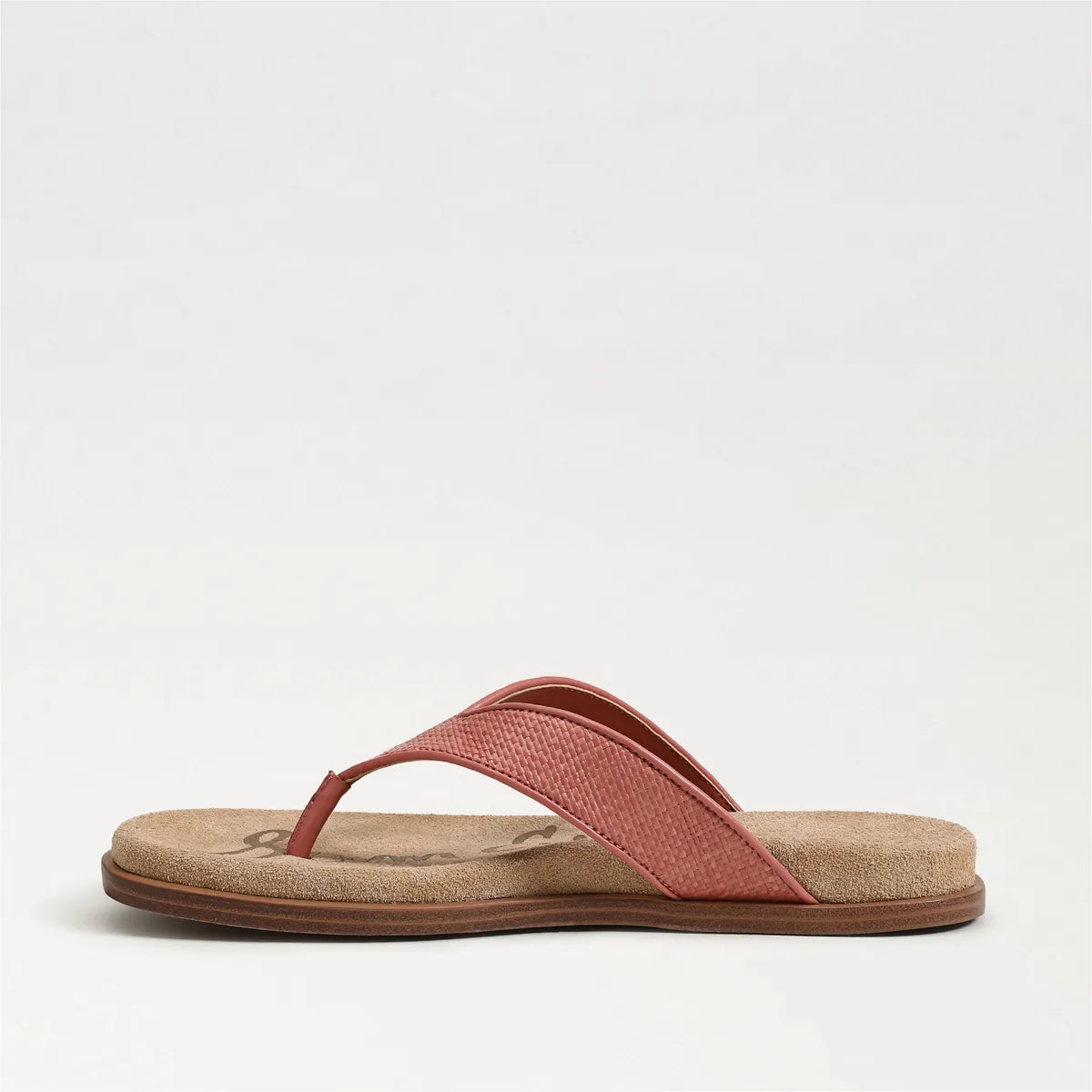 Indie Pink Faux Raffia