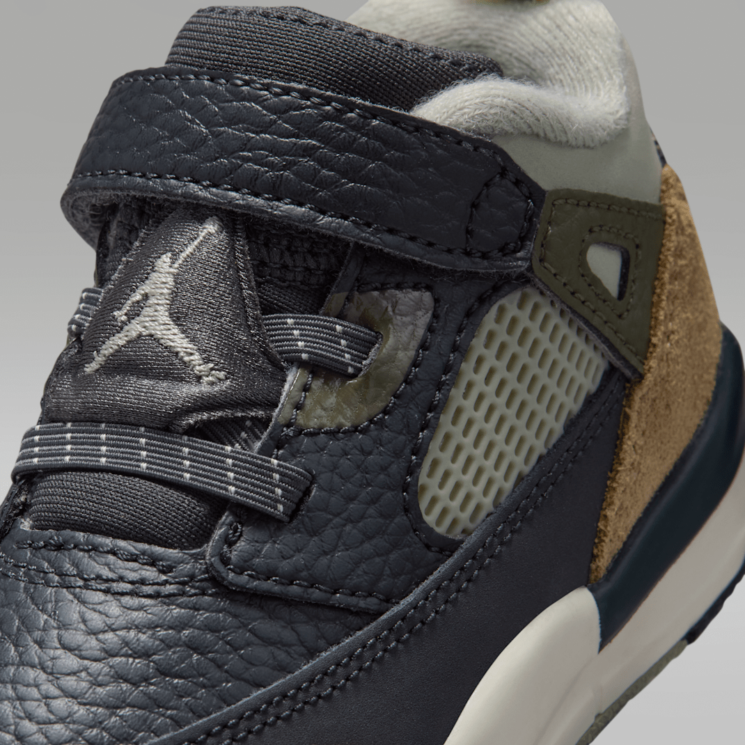 Anthracite/Light Wild Mango/Cargo Khaki/Spruce Fog