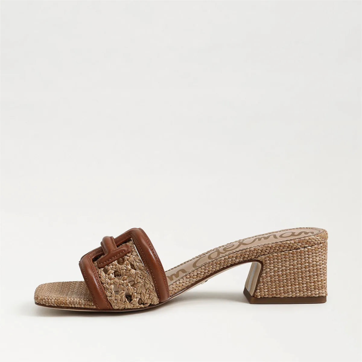 Rich Cognac Leather