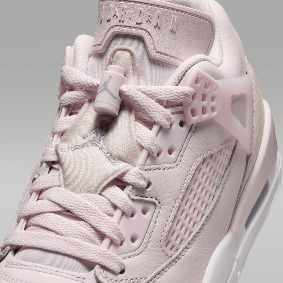 Pearl Pink/White/Wolf Grey