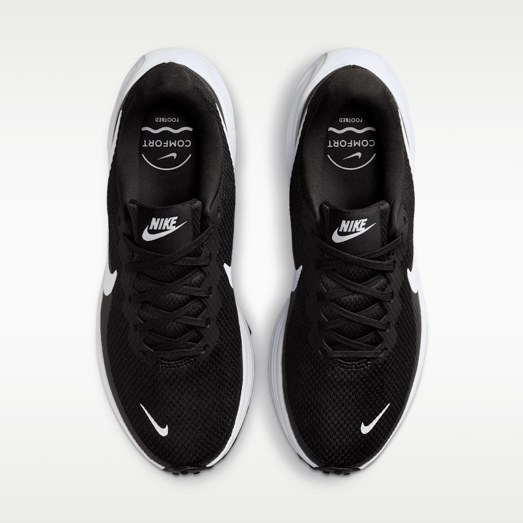 Black/Iron Grey/White