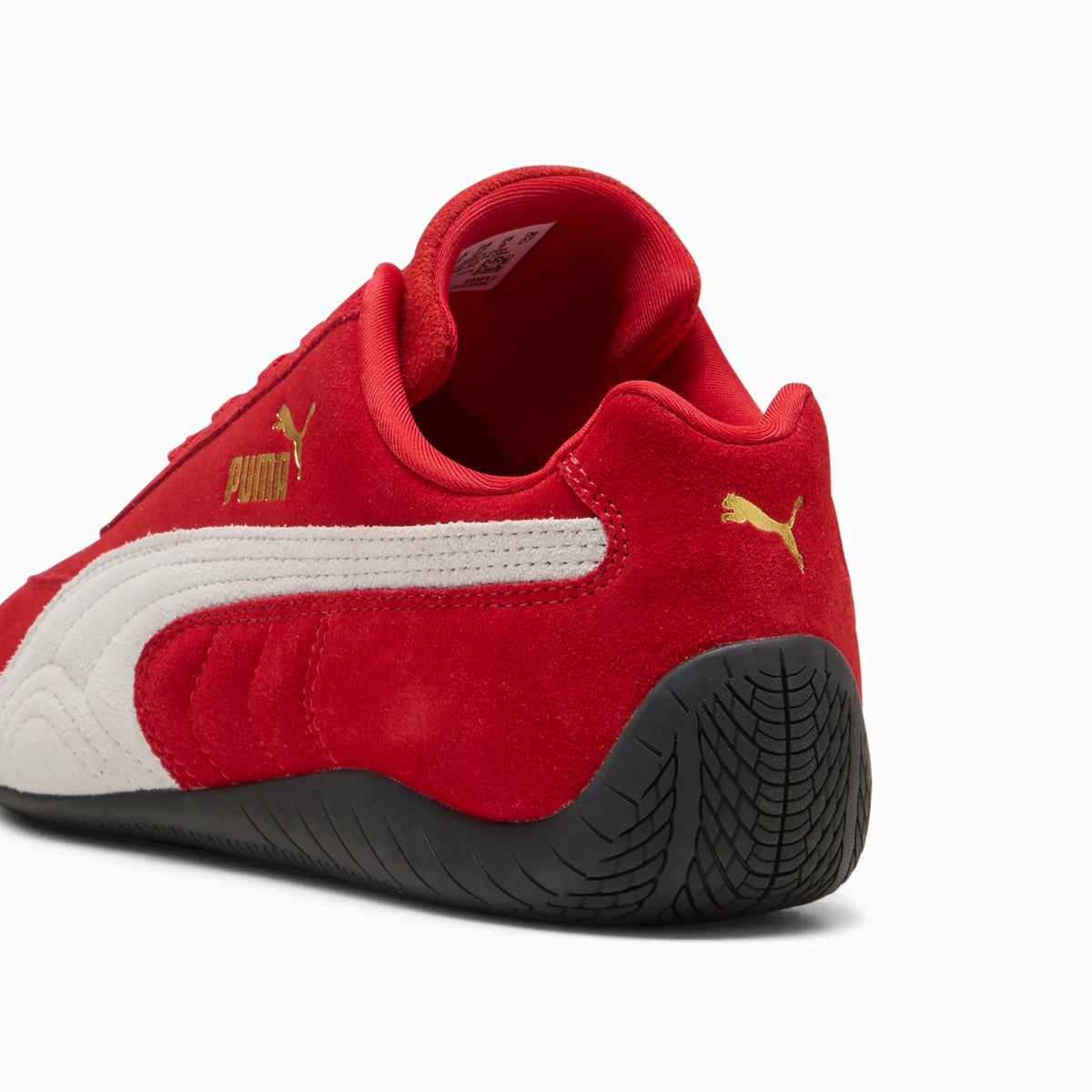 For All Time Red-PUMA White