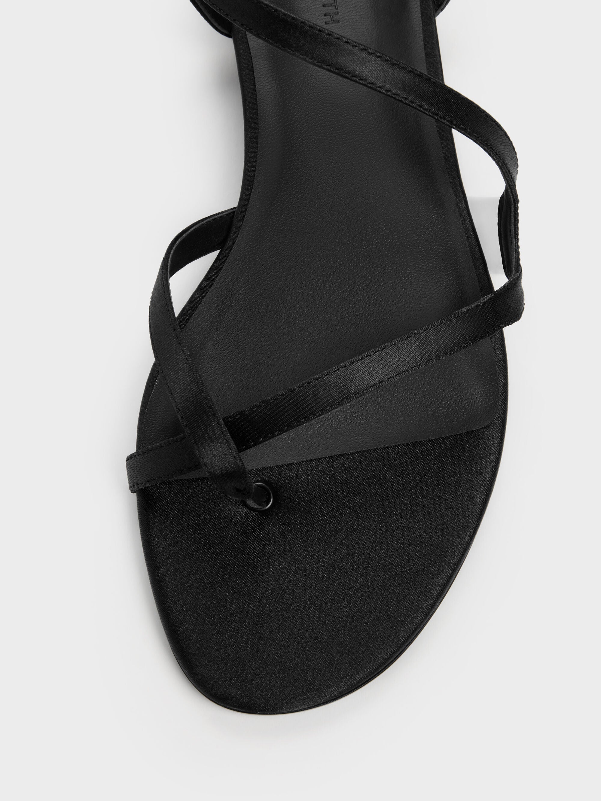Black Textured