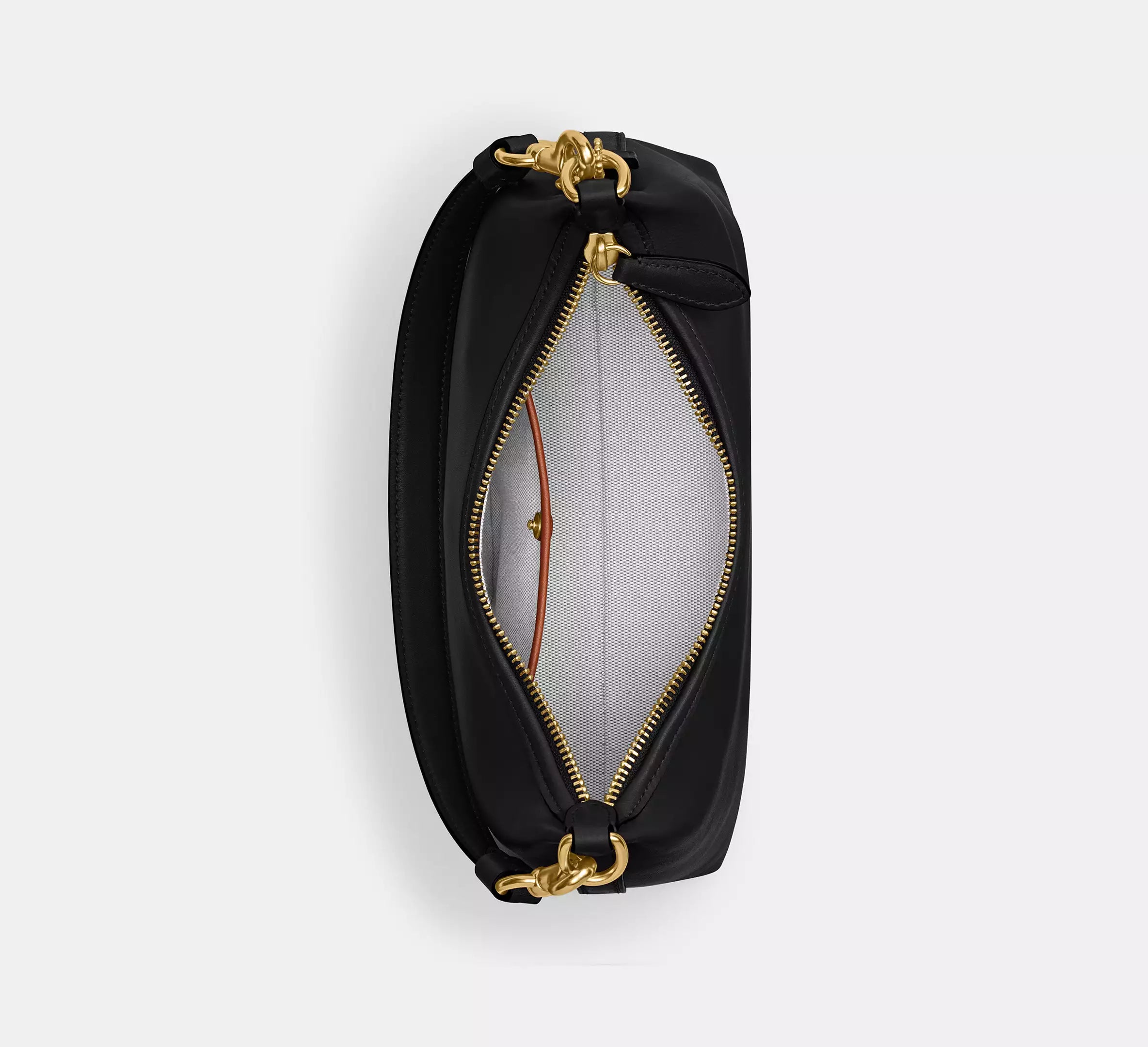 Brass/Black
