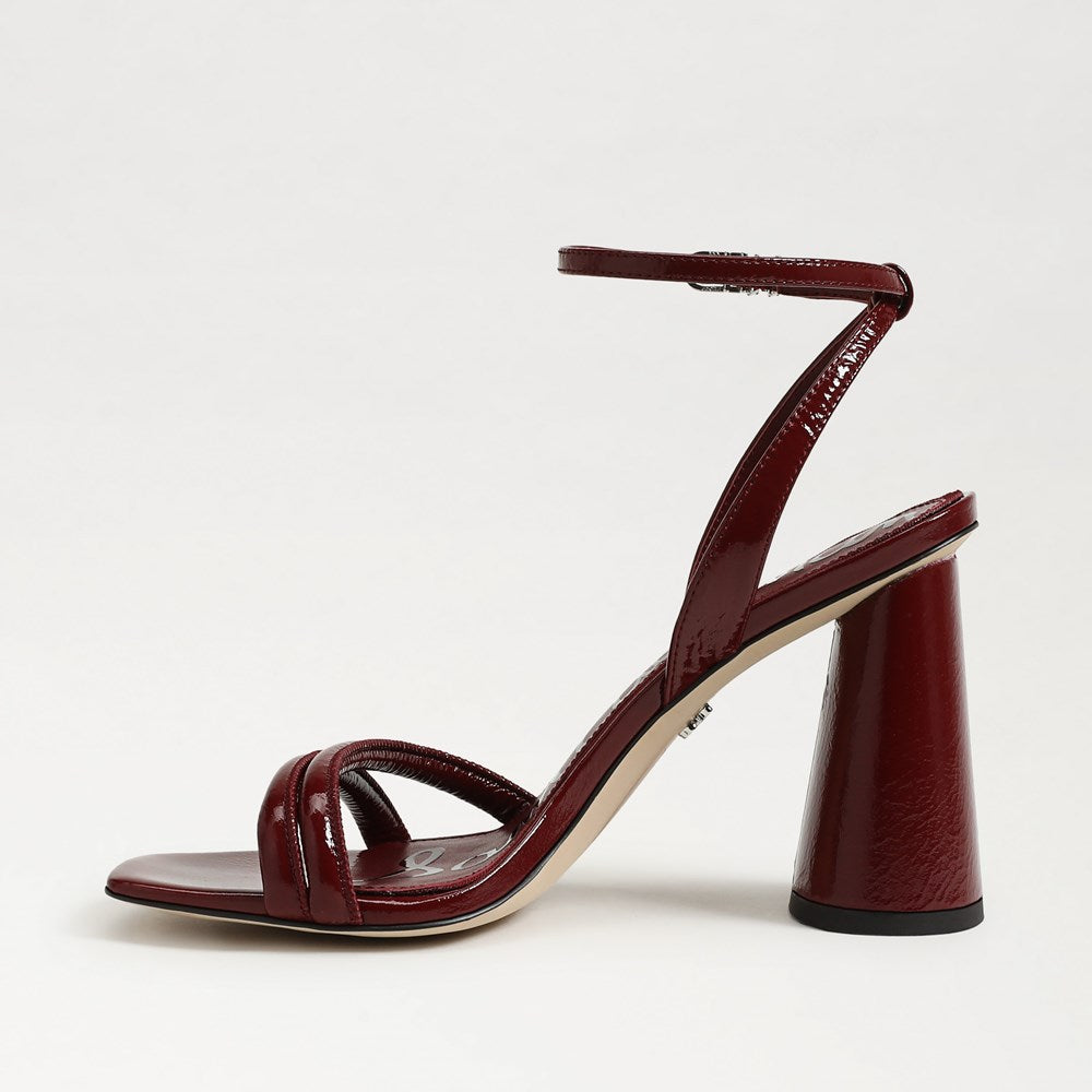 French Merlot Leather