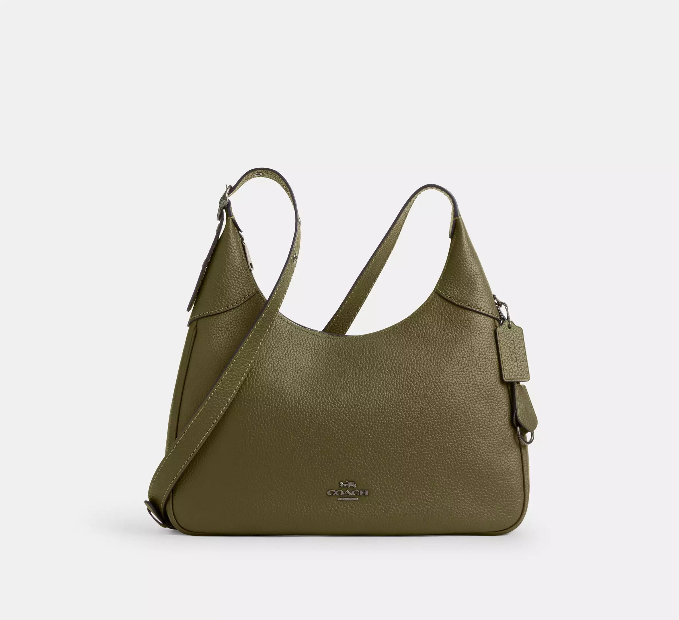 Gunmetal/Olive