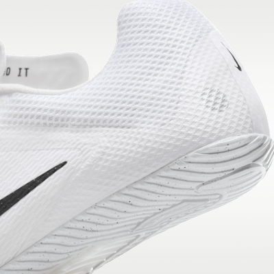 White/Metallic Silver/Black