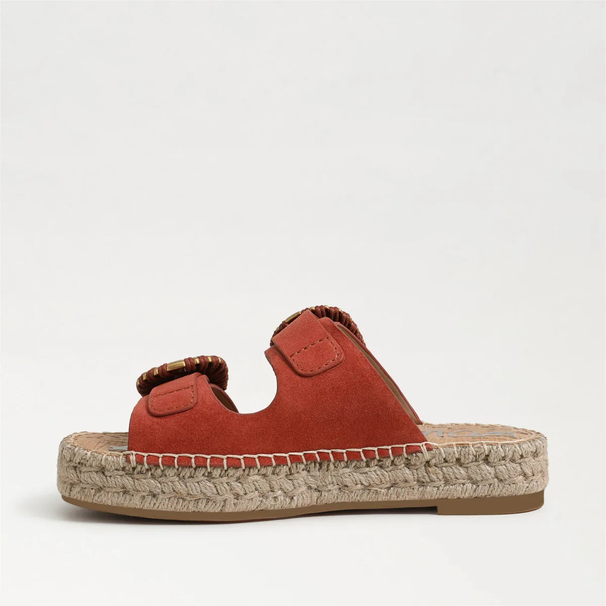 Indie Pink Suede