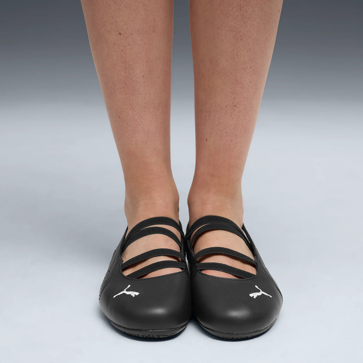 PUMA Black-PUMA White