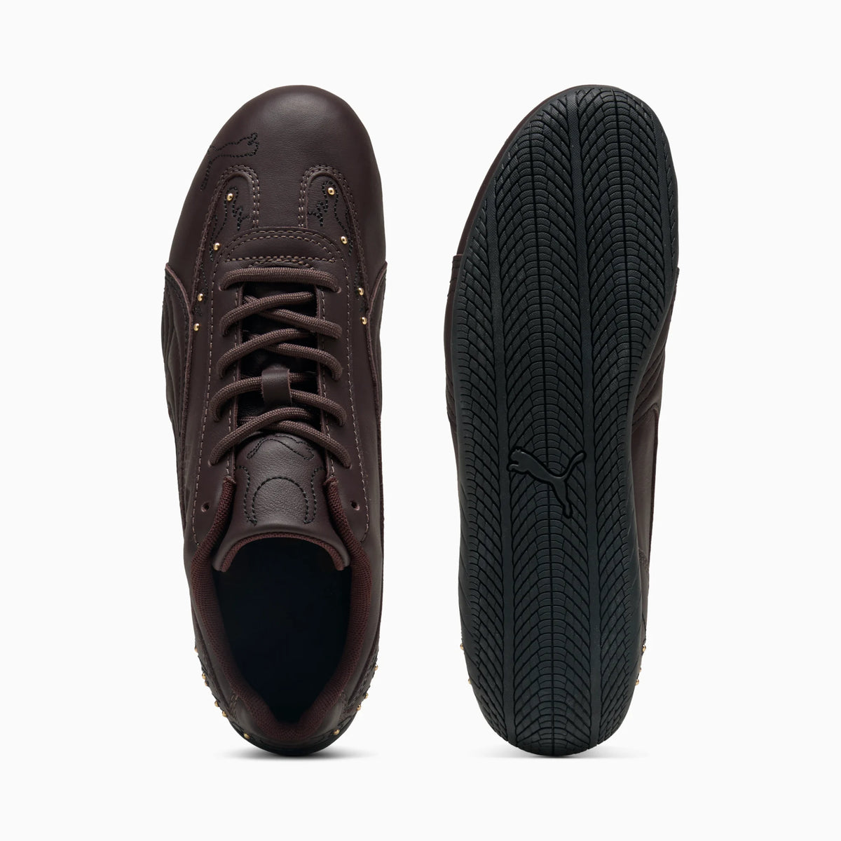 Kona Brown-PUMA Black