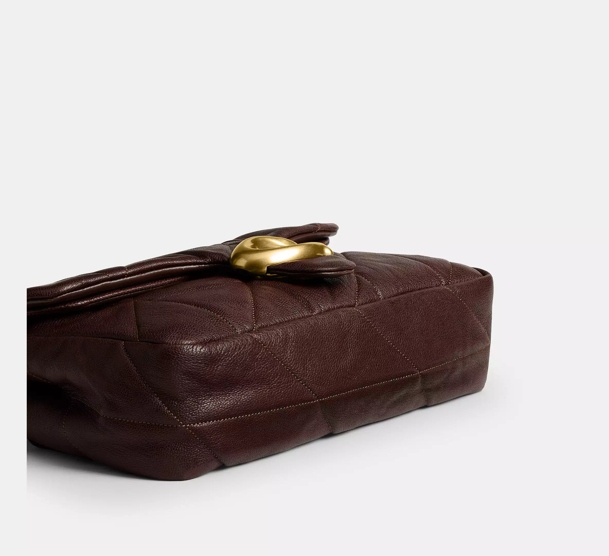 Brass/Maple