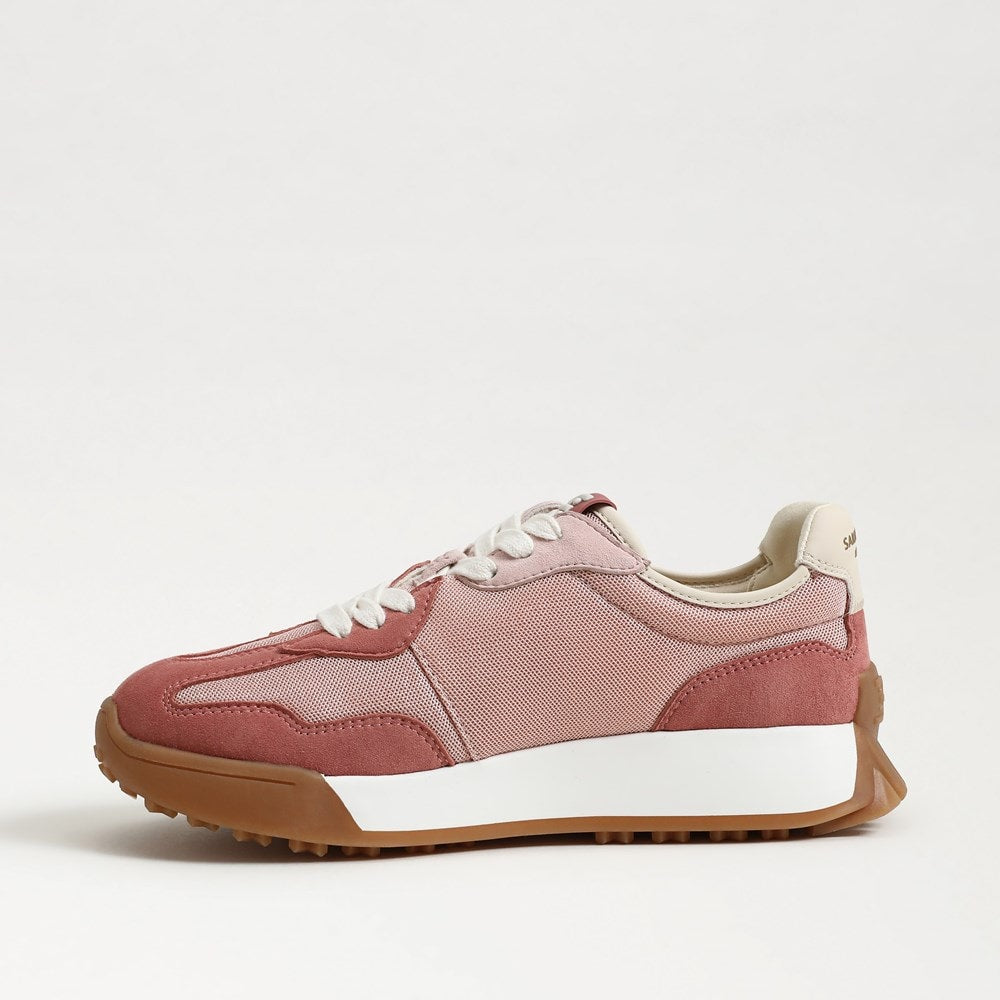 Blush/Multi Mesh/Suede