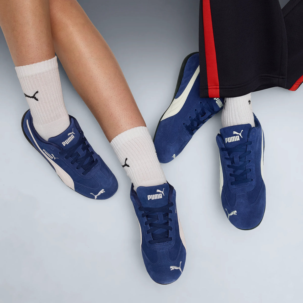 Blue Jewel-PUMA Black