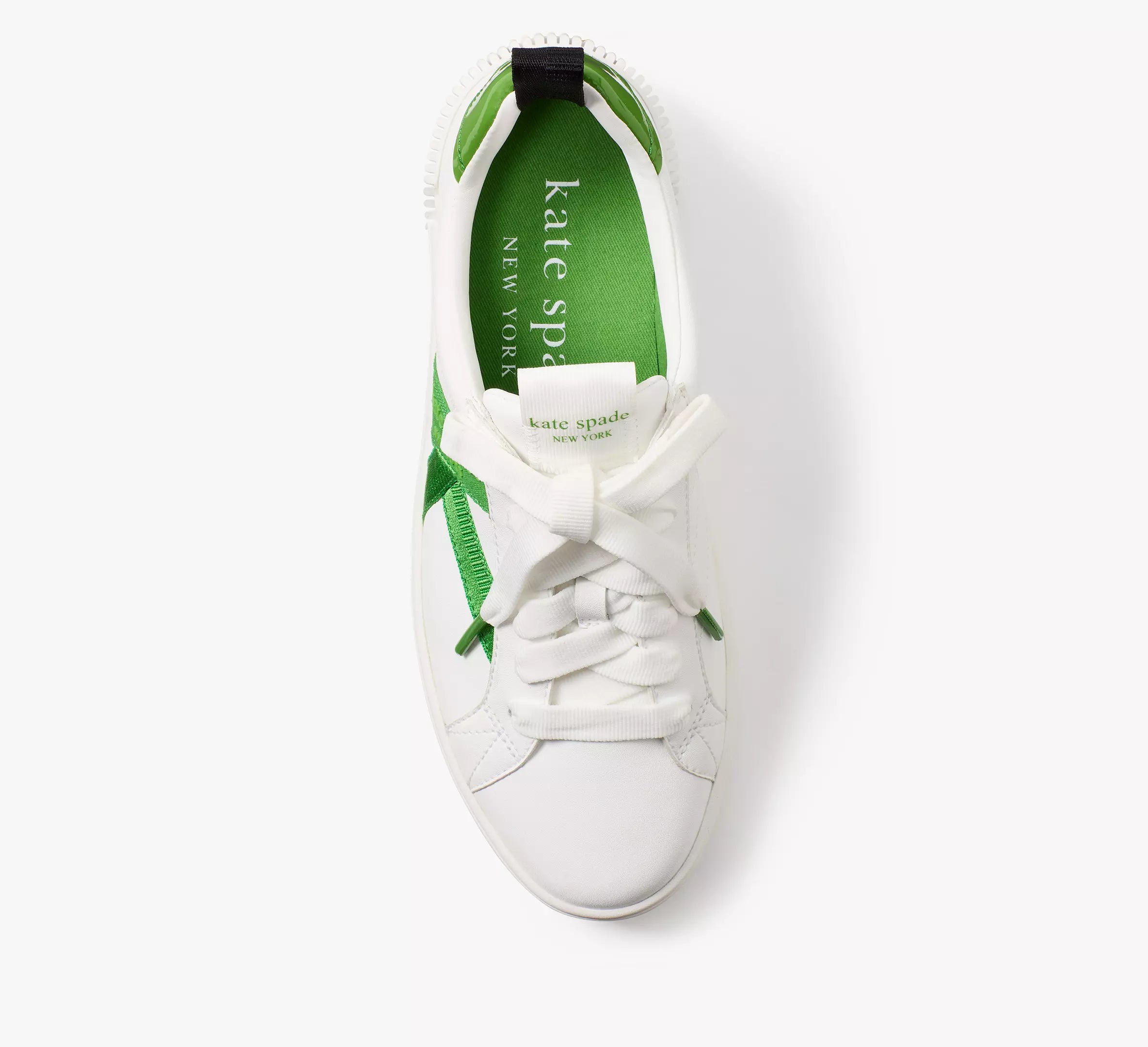 True White/KS Green