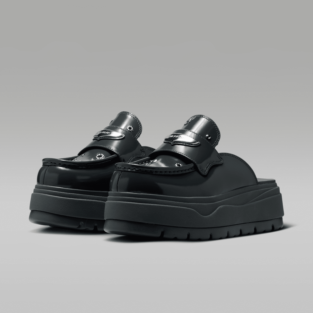 Anthracite/Metallic Silver