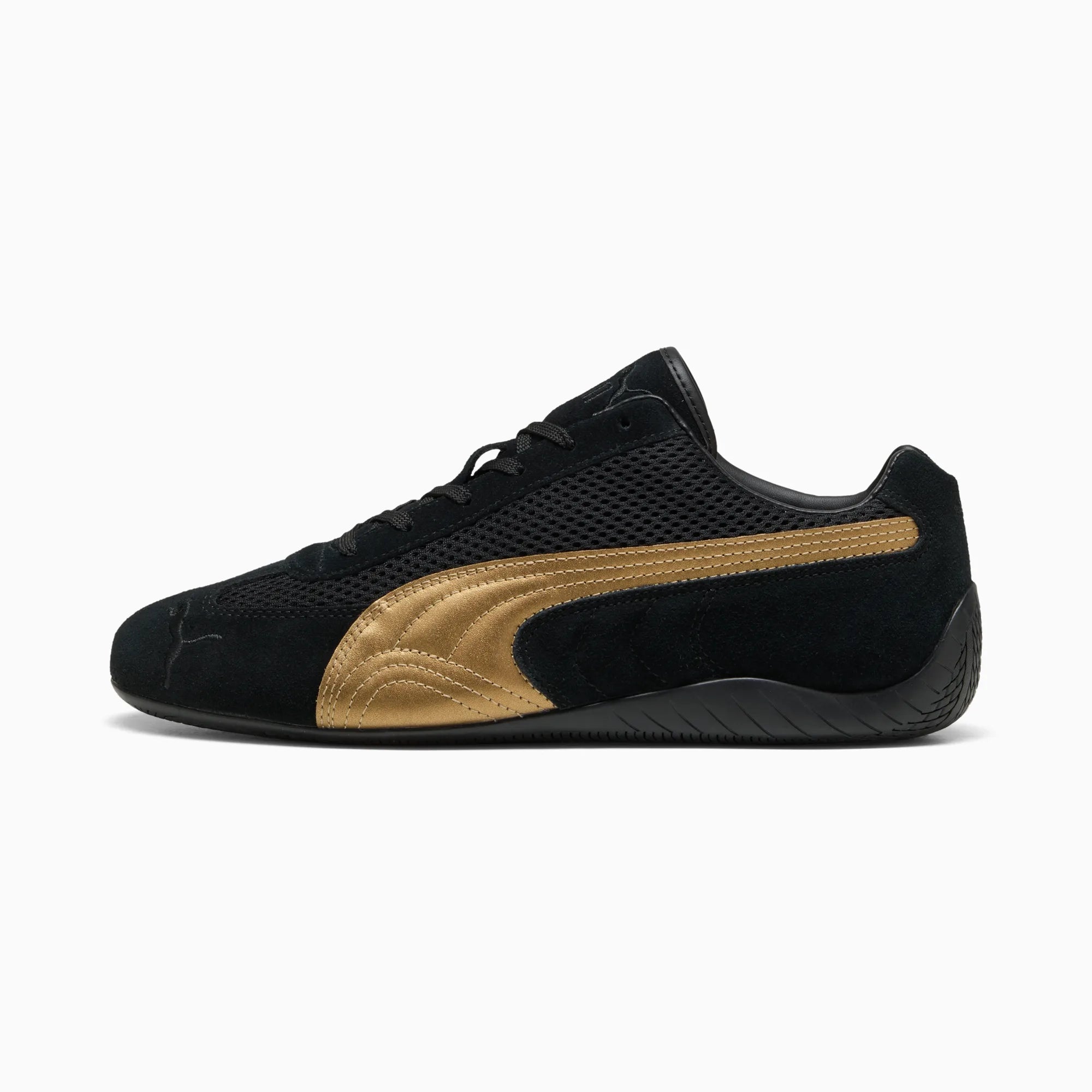 PUMA Black-Gold