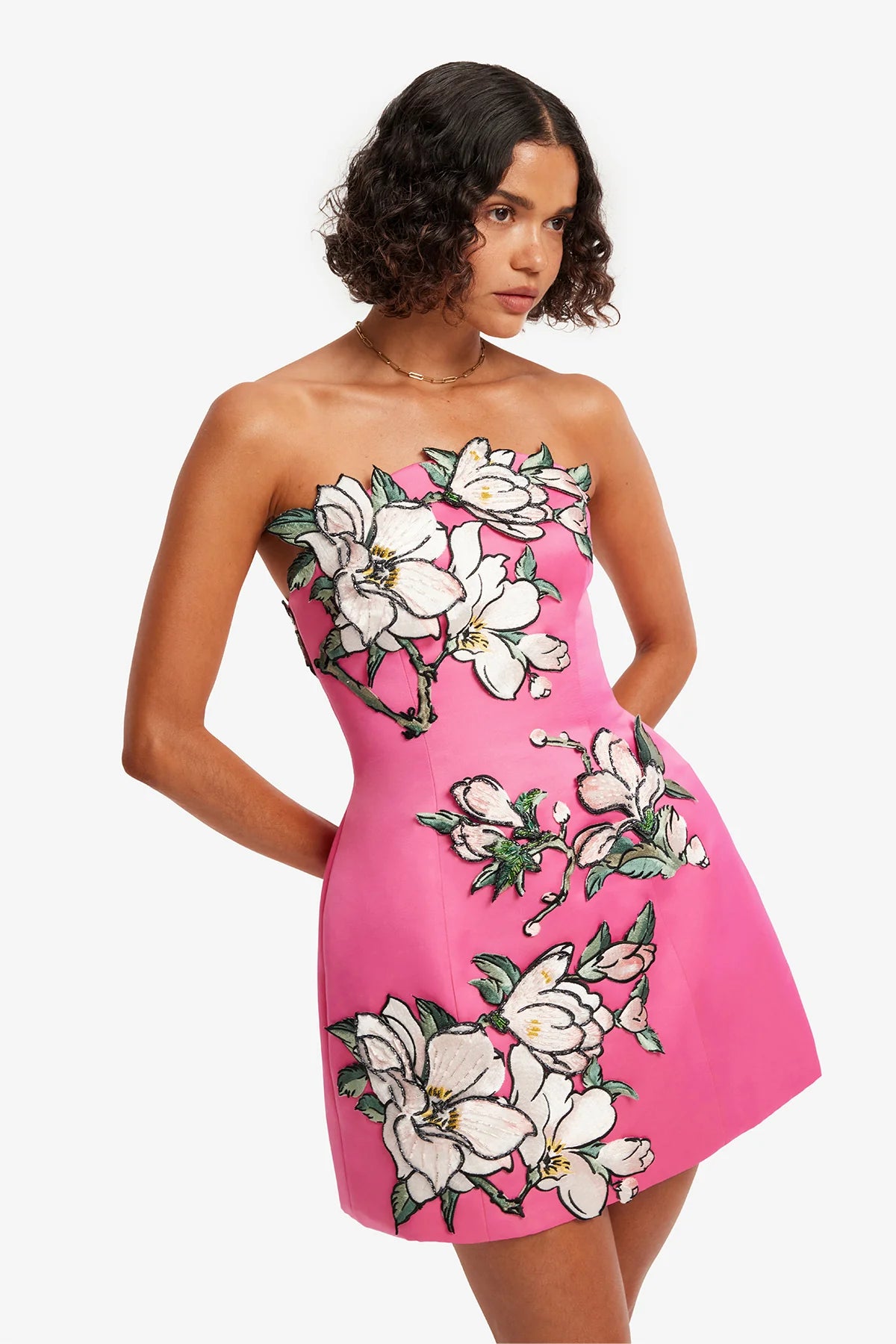Pink Magnolia Print