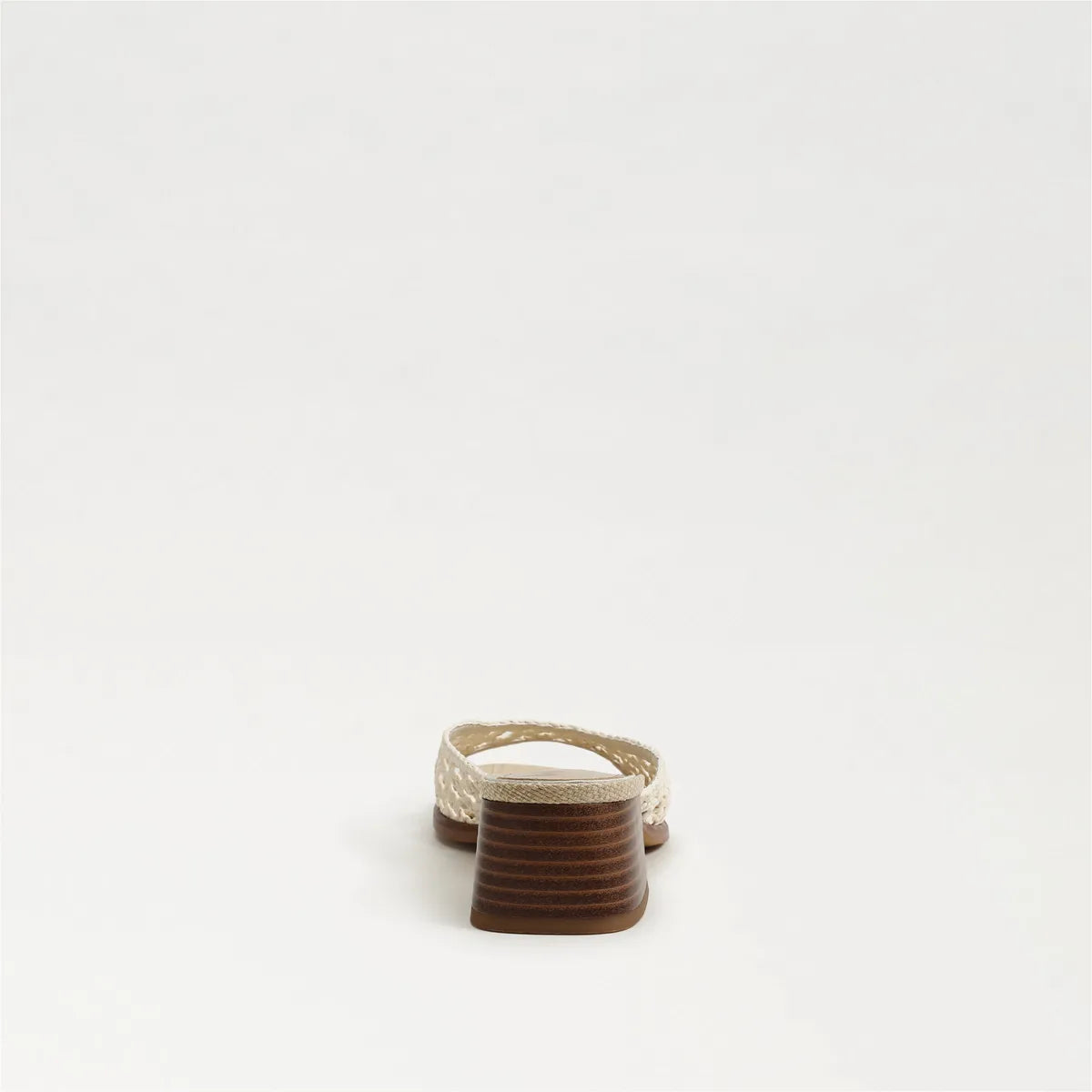 Modern Ivory Faux Raffia