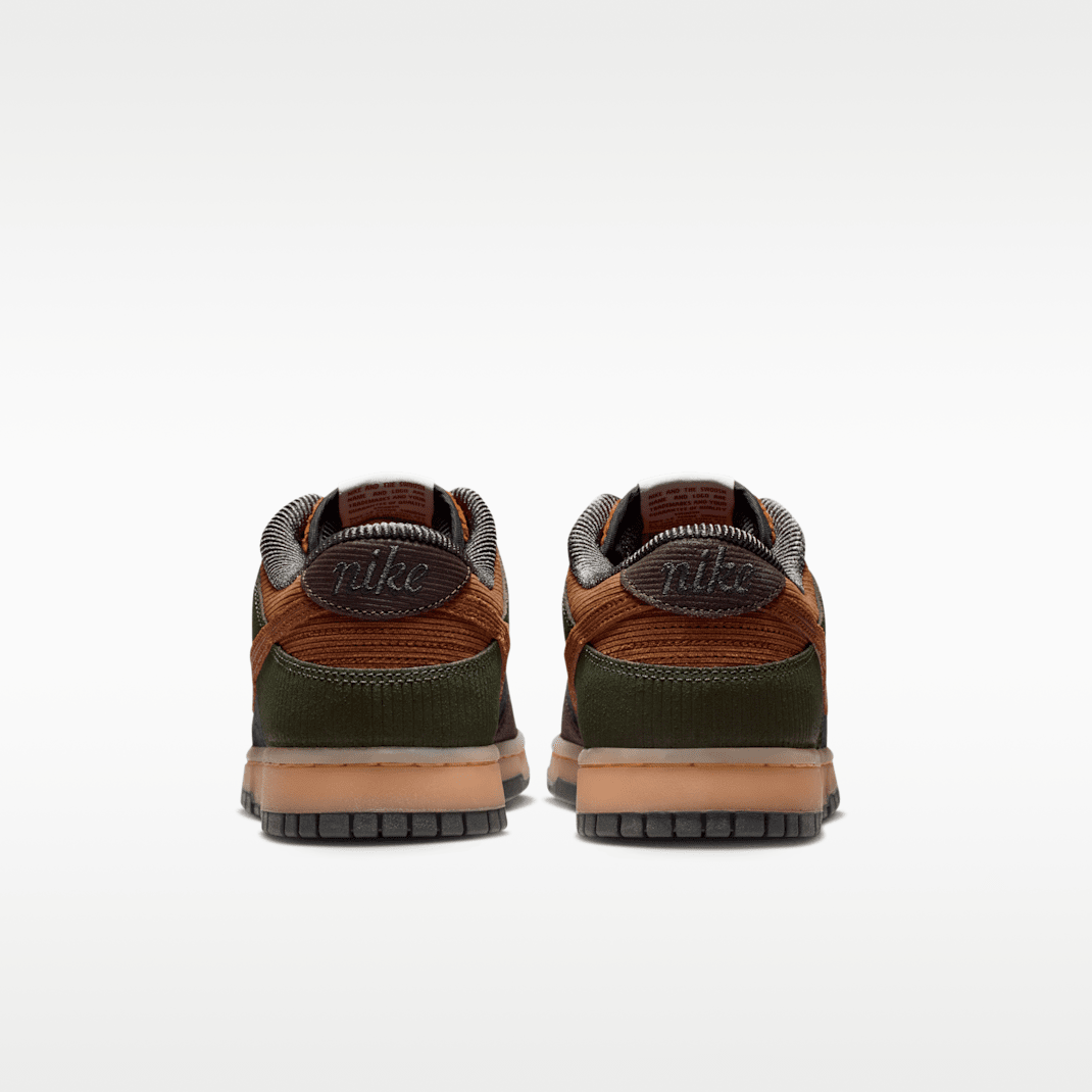 Light British Tan/Cargo Khaki/Baroque Brown/Cinnamon