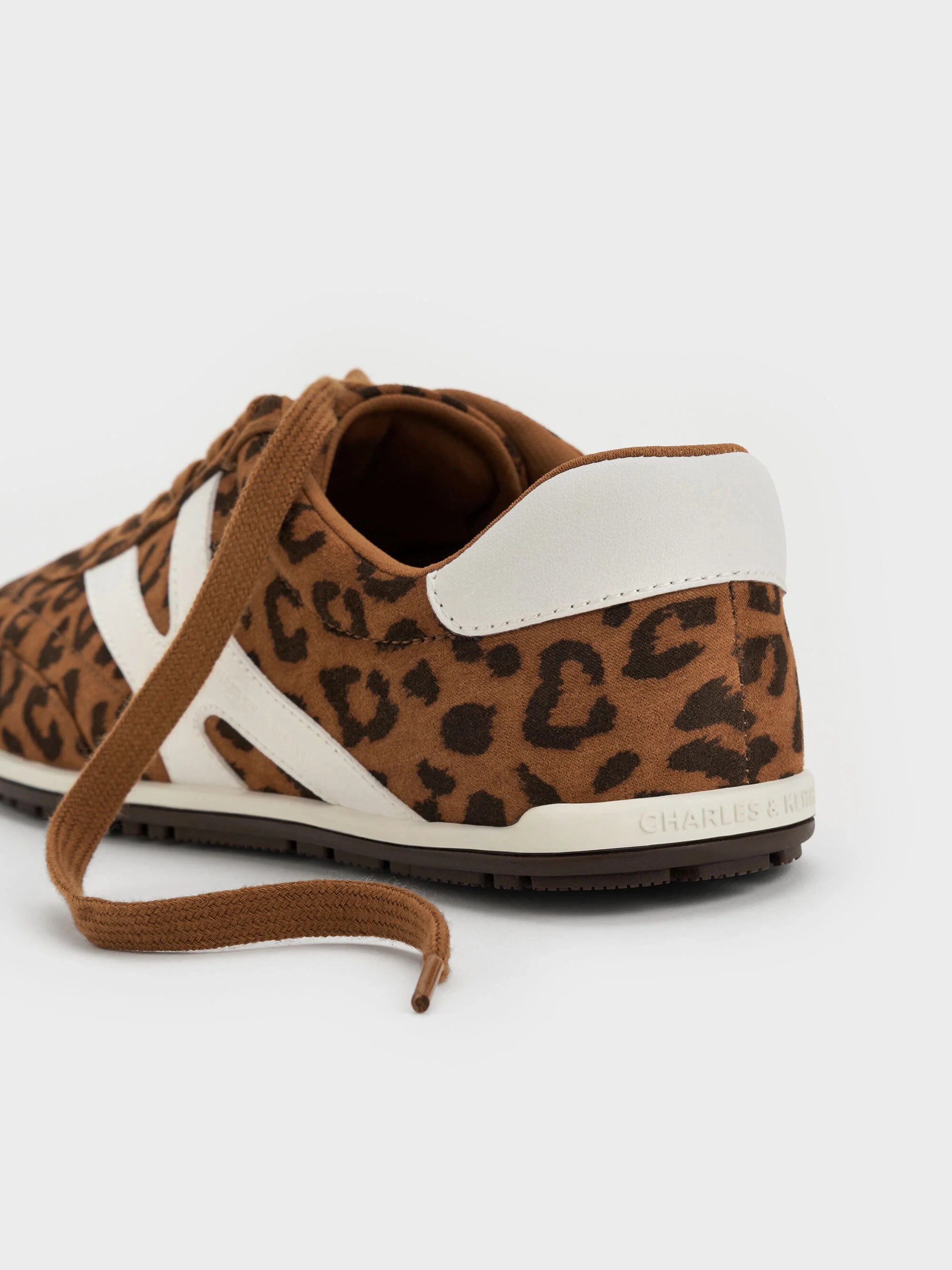 Animal Print Brown