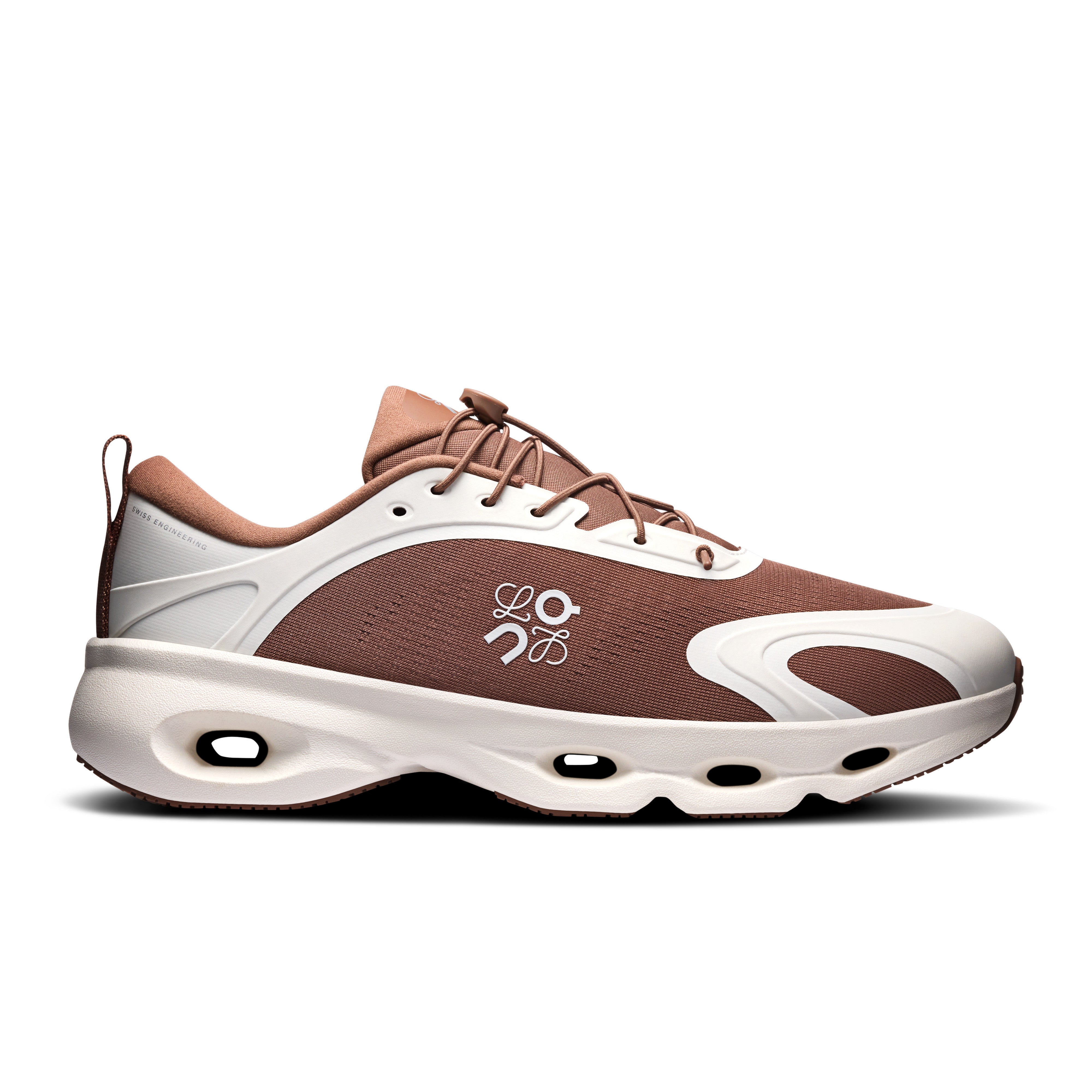 Taupe | Eggshell