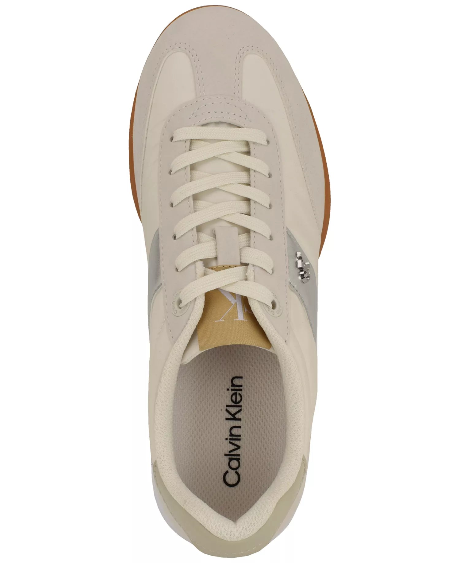 White/Silver
