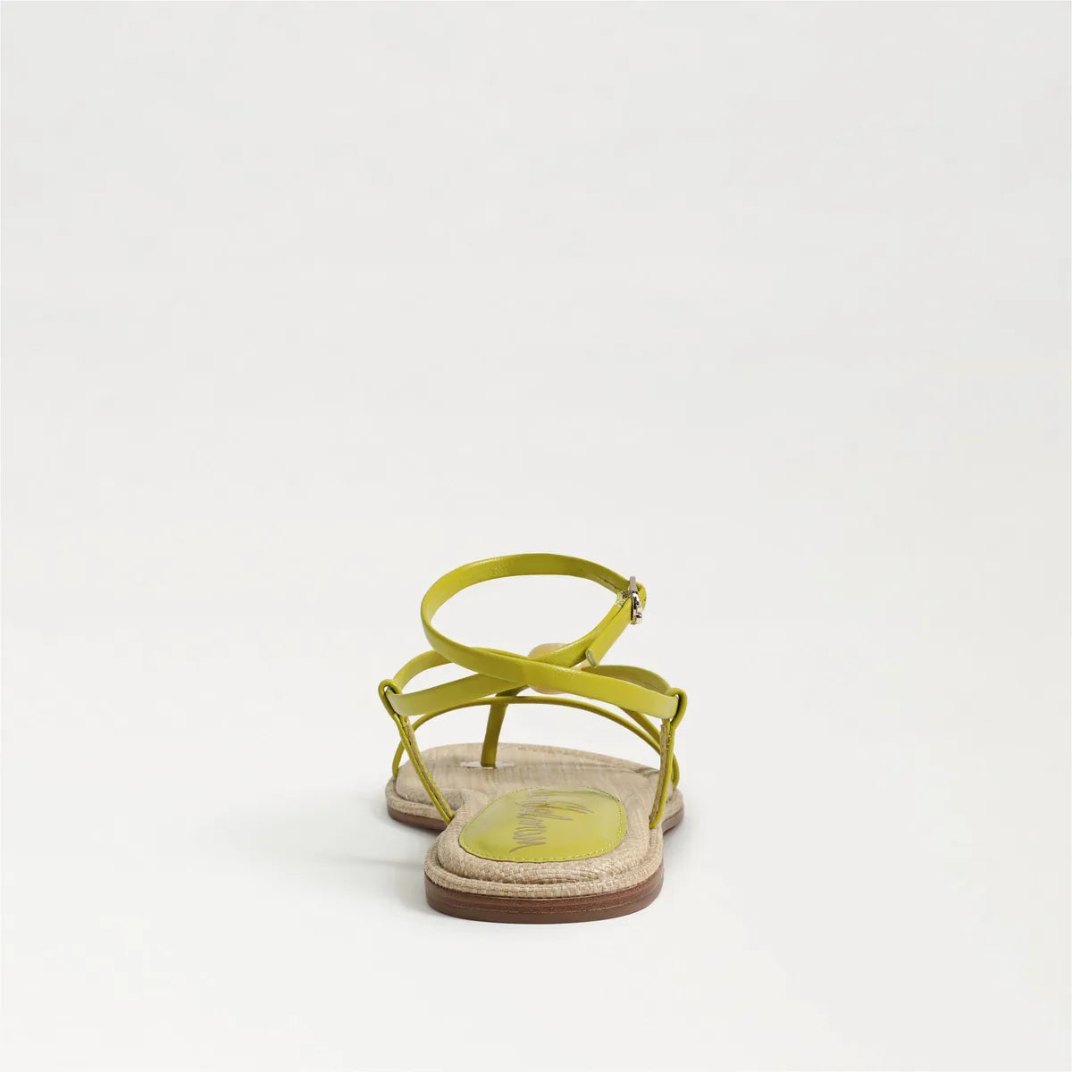 Green Limon Leather