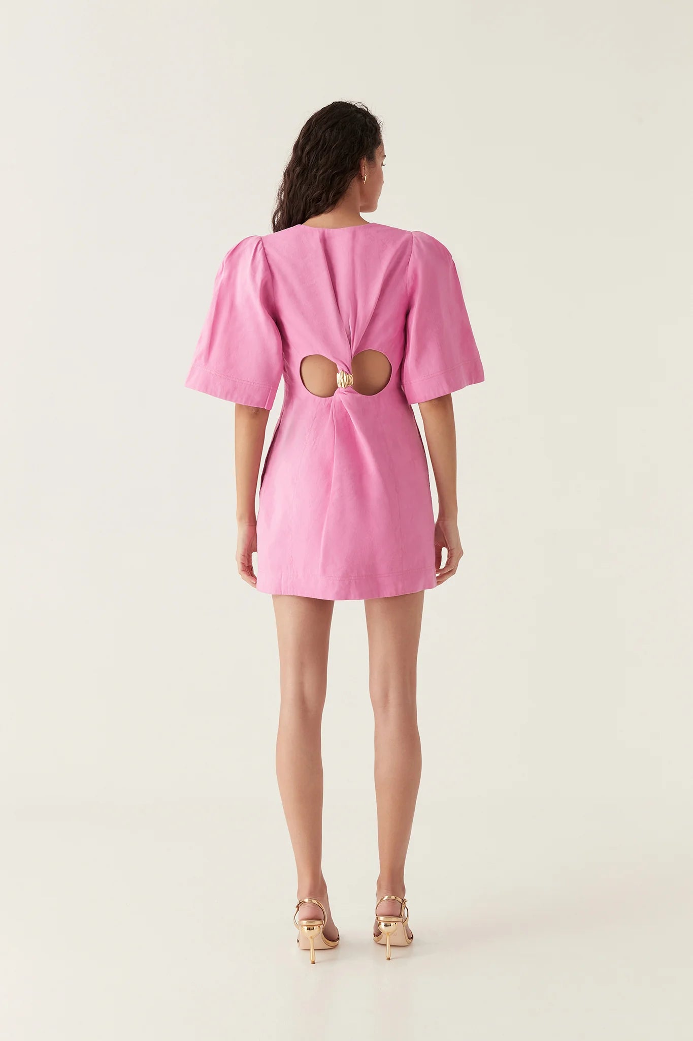 MUTED FUSCHIA