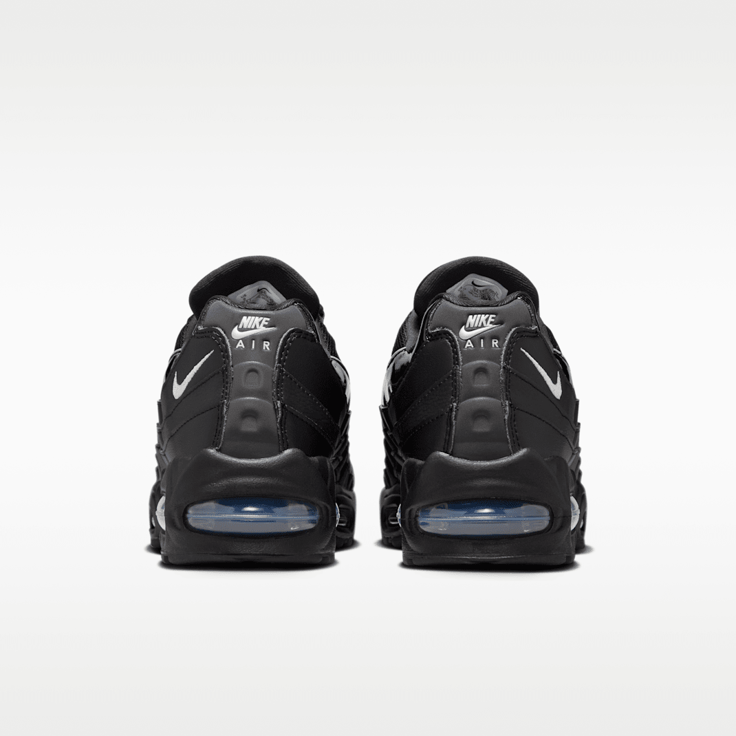 Black/Reflect Silver/White/Metallic Silver
